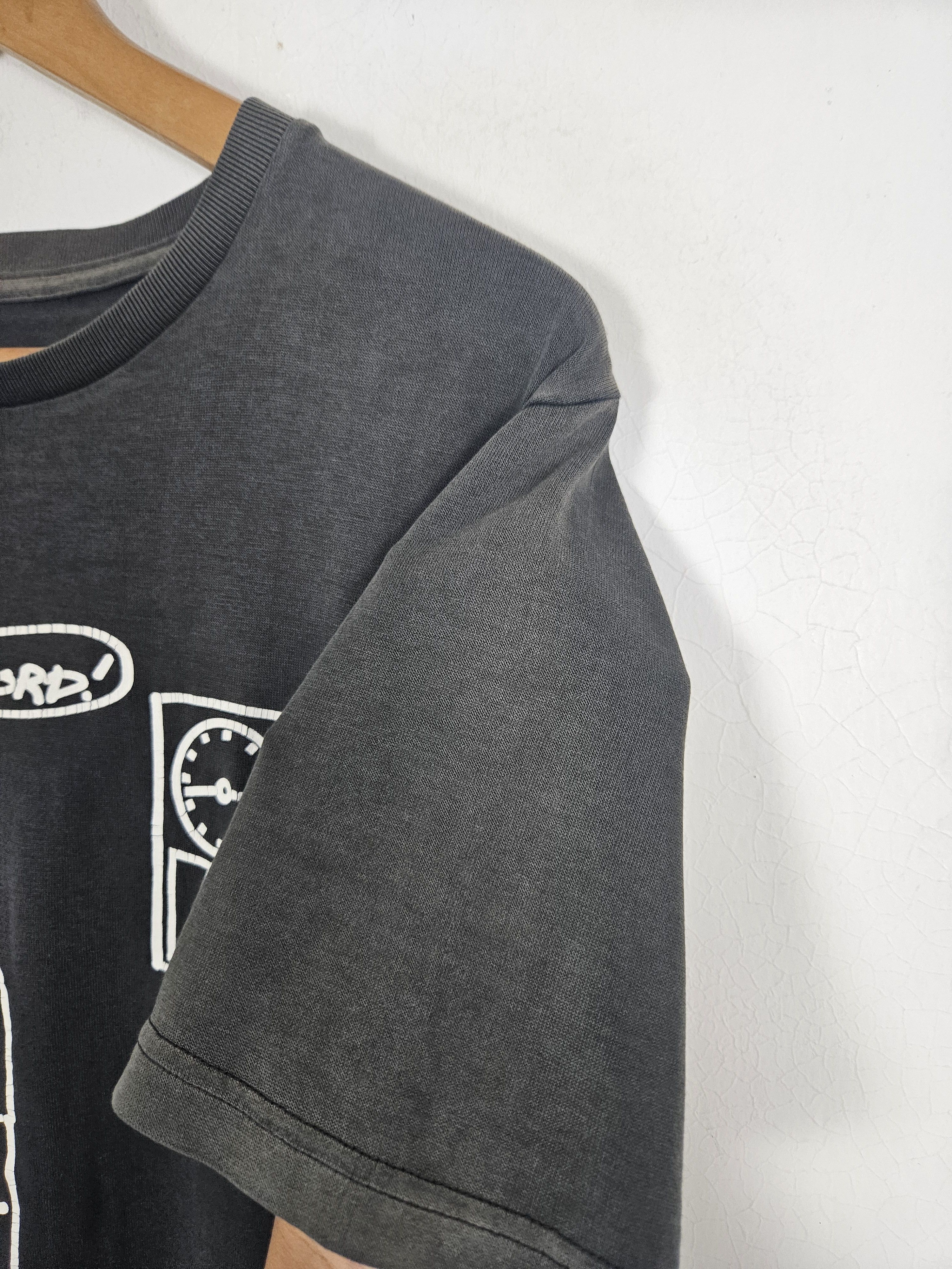Designer × Japanese Brand Number (N)ine “It’s New Record!” 2000 Spring/Summer Size US L / EU 52-54 / 3 - 6 Thumbnail