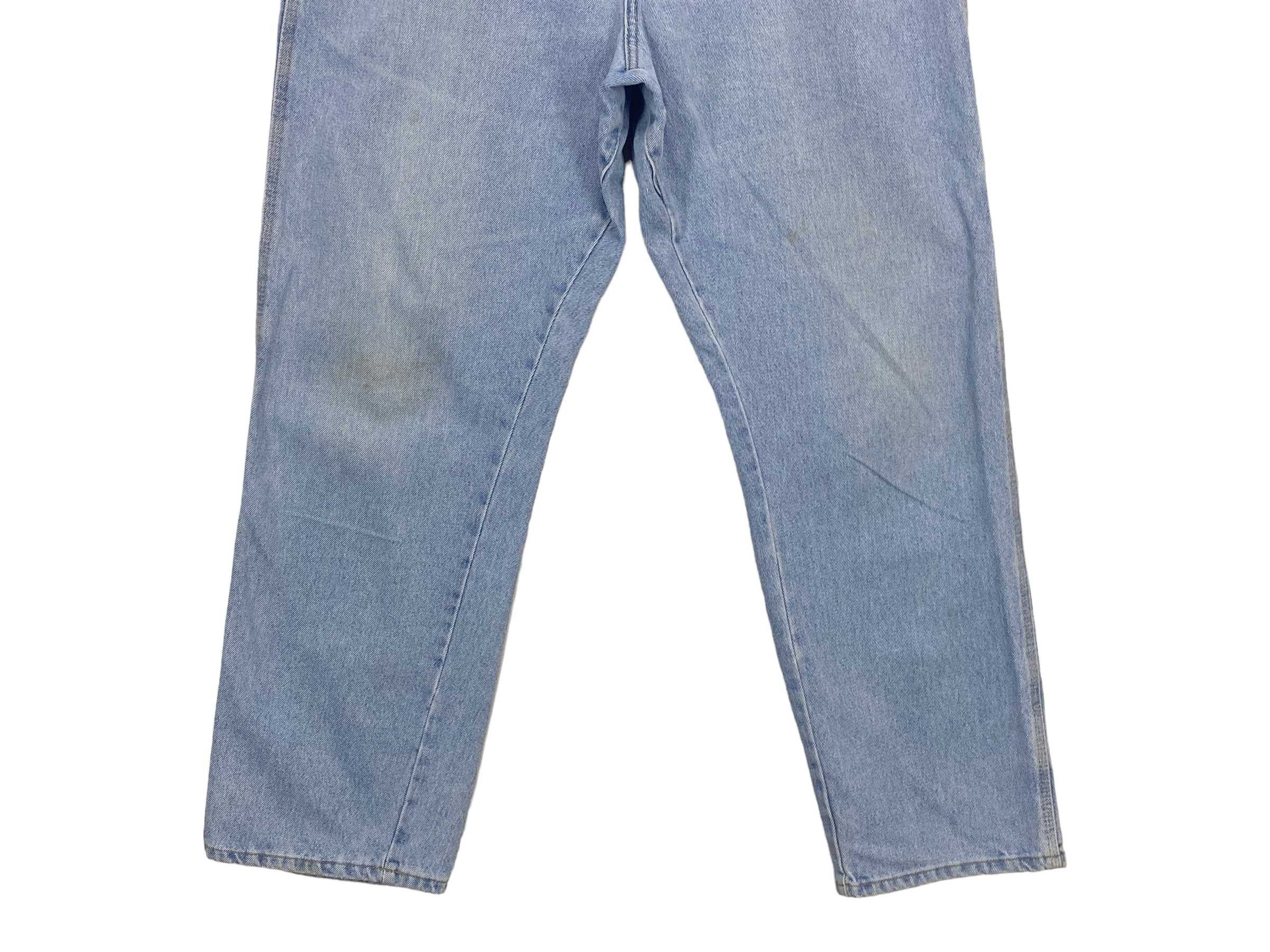 Other Dura Shield Baggy Jeans Hip Hop Skateboards Jeans Size US 37 - 4 Thumbnail