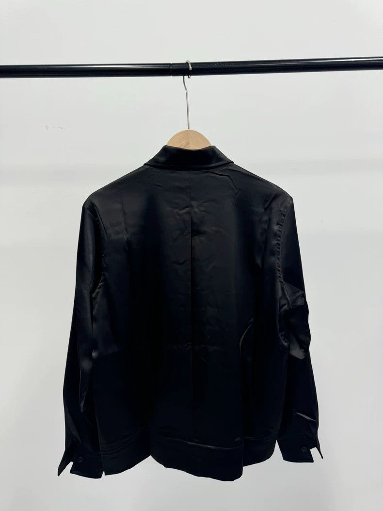 Hood By Air Hood By Air Poplin Hustler rubber back hidden slogan jacke Size US S / EU 44-46 / 1 - 2 Thumbnail