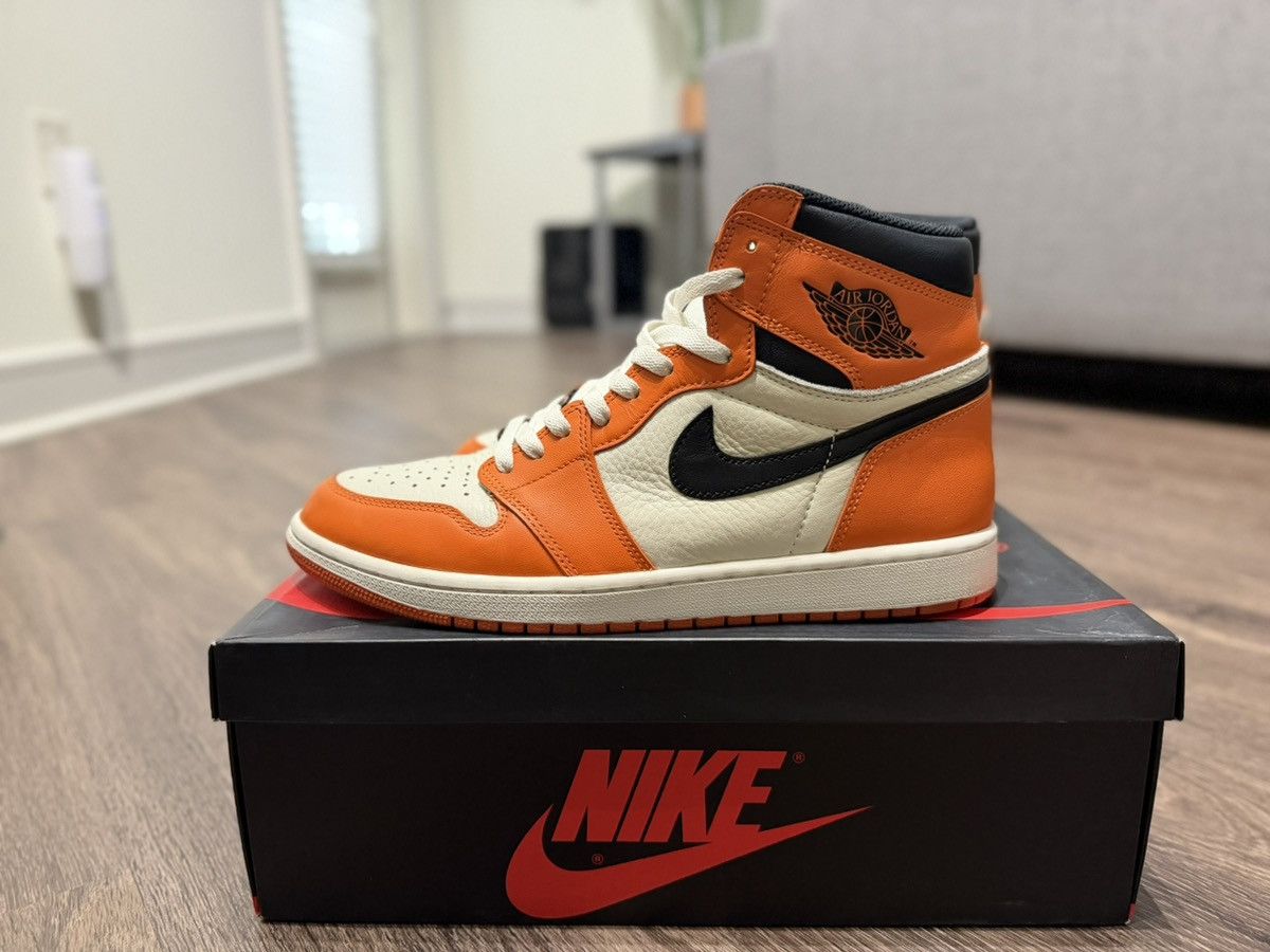 Jordan Brand Jordan 1 Reversed Shattered Backboard Size US 11 / EU 44 - 2 Thumbnail