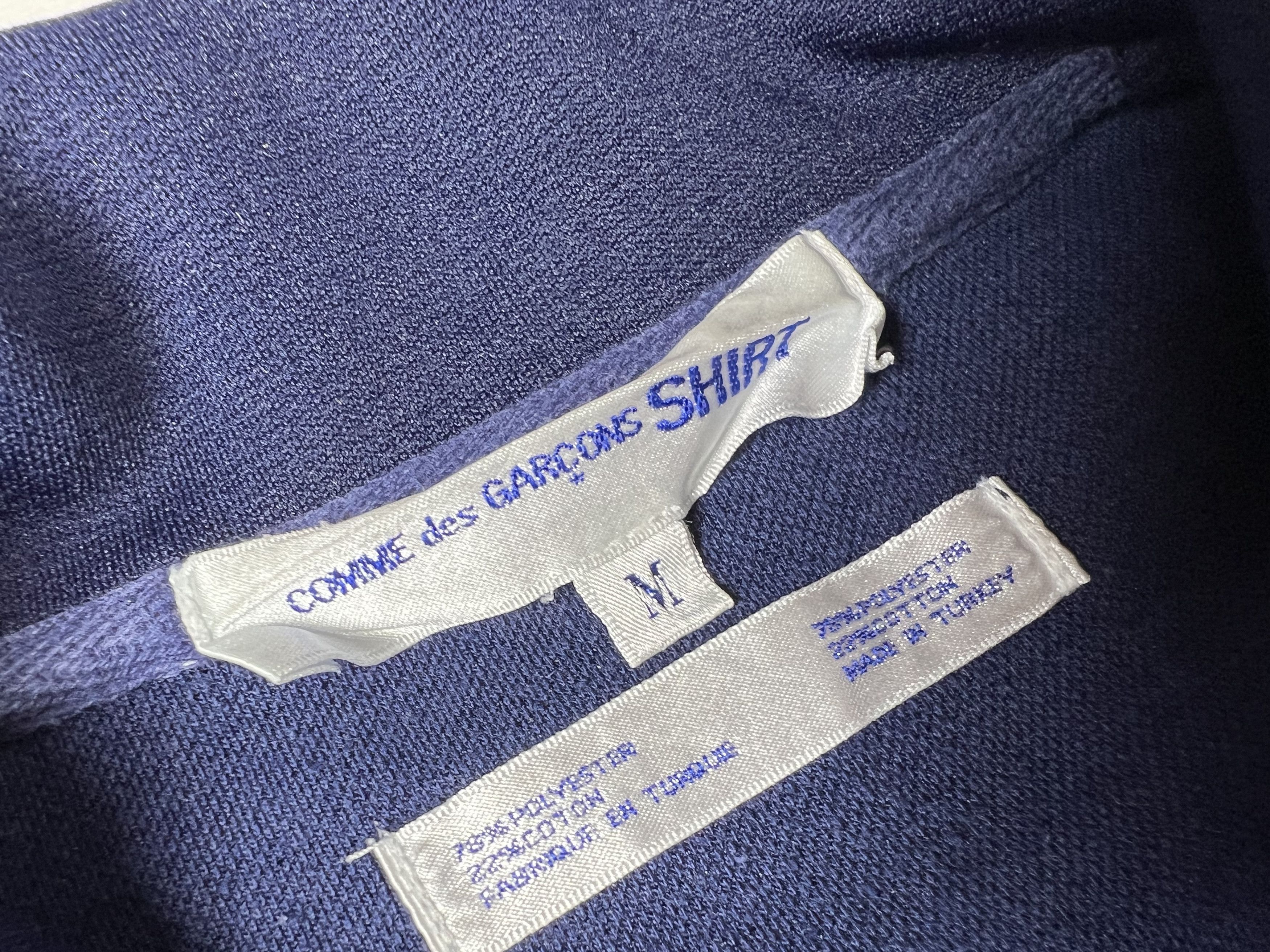 Comme des Garcons SHIRT Comme Des Garcons Shirt Jacket M Size US M / EU 48-50 / 2 - 3 Thumbnail