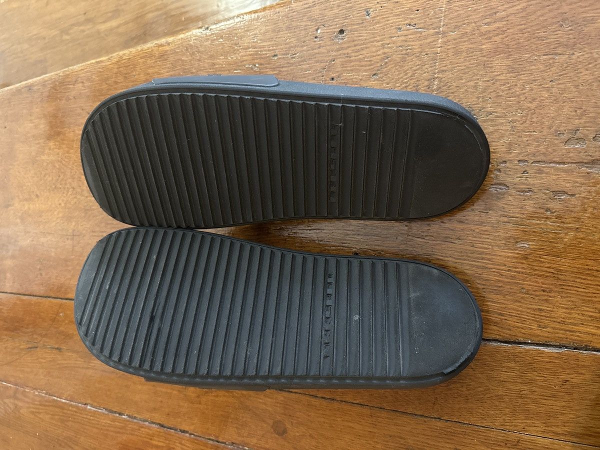 Rick Owens Drkshdw Rick Owens DRKSHDW slides Size US 10 / EU 43 - 6 Thumbnail