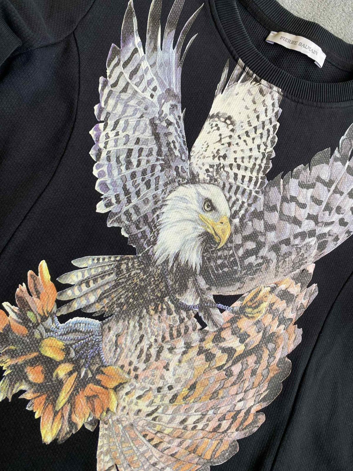 Pierre Balmain Crewneck Women’s Pierre Balmain Eagle Size S / US 4 / IT 40 - 5 Thumbnail
