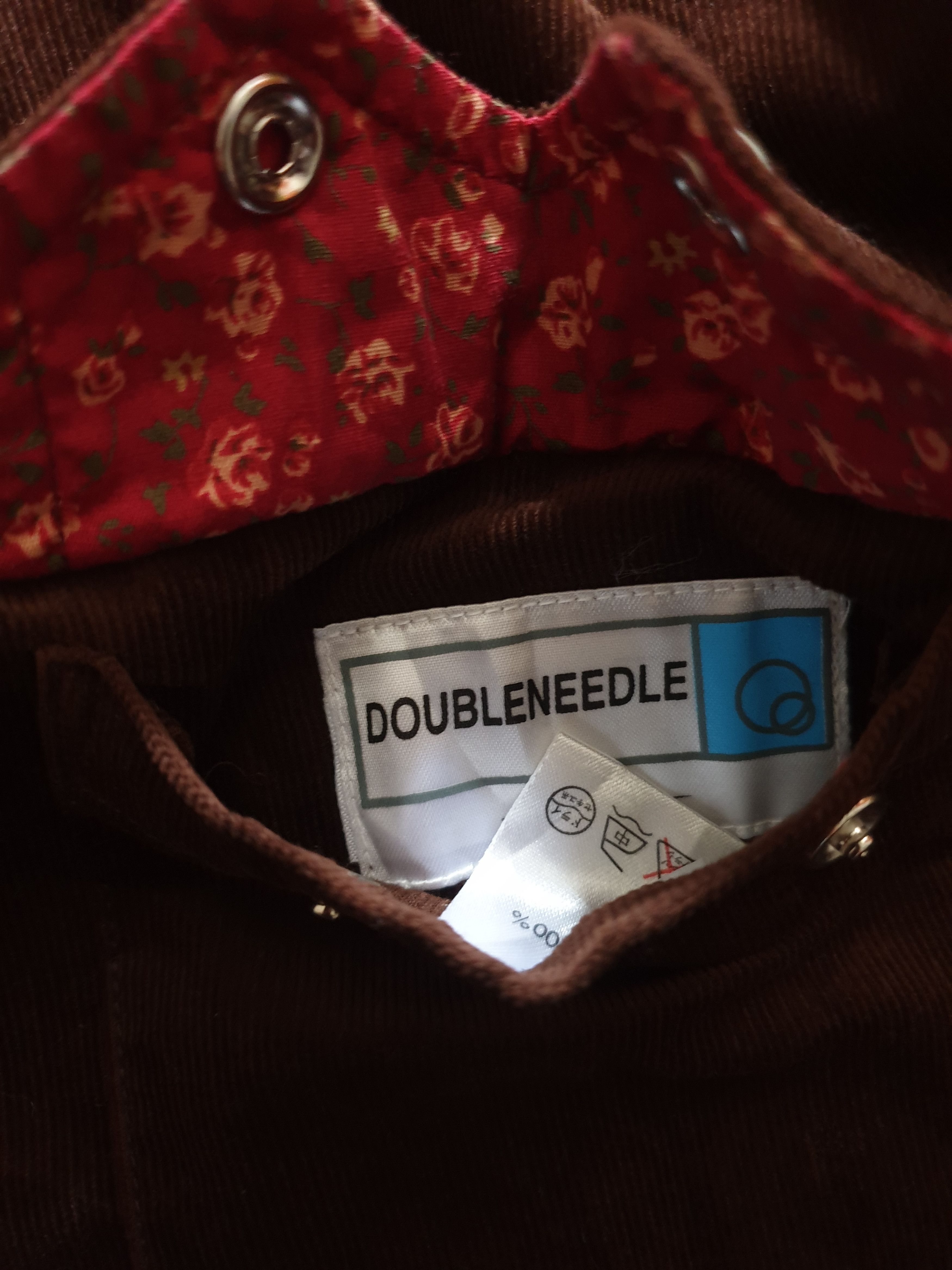 Japanese Brand Doubleneedle japanese cudroy western shirt Size US M / EU 48-50 / 2 - 2 Thumbnail