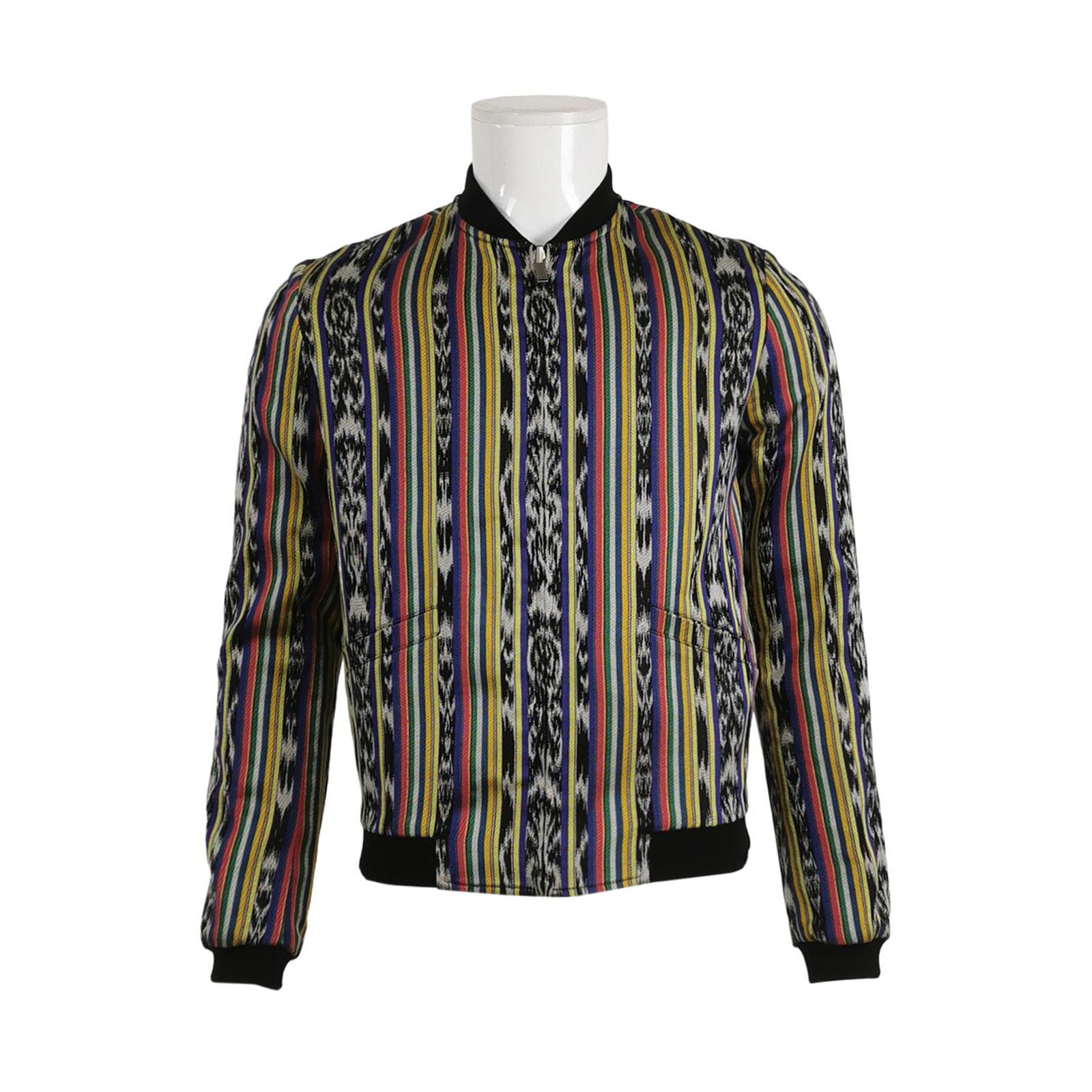 Saint Laurent Paris Saint Laurent Paris Men m Light Jackets Size US M / EU 48-50 / 2 - 1 Thumbnail