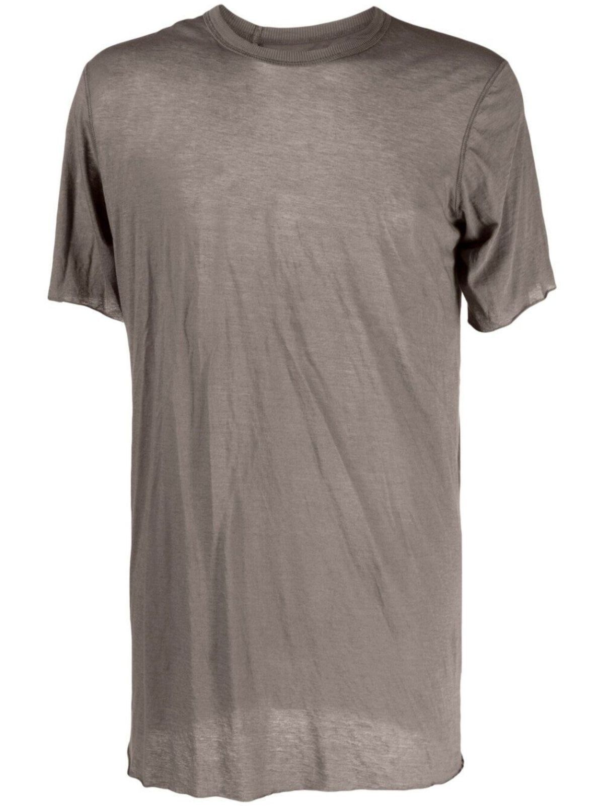 Boris Bidjan Saberi TS1TF Carbon Grey T-shirt Size US XL / EU 56 / 4 - 1 Thumbnail