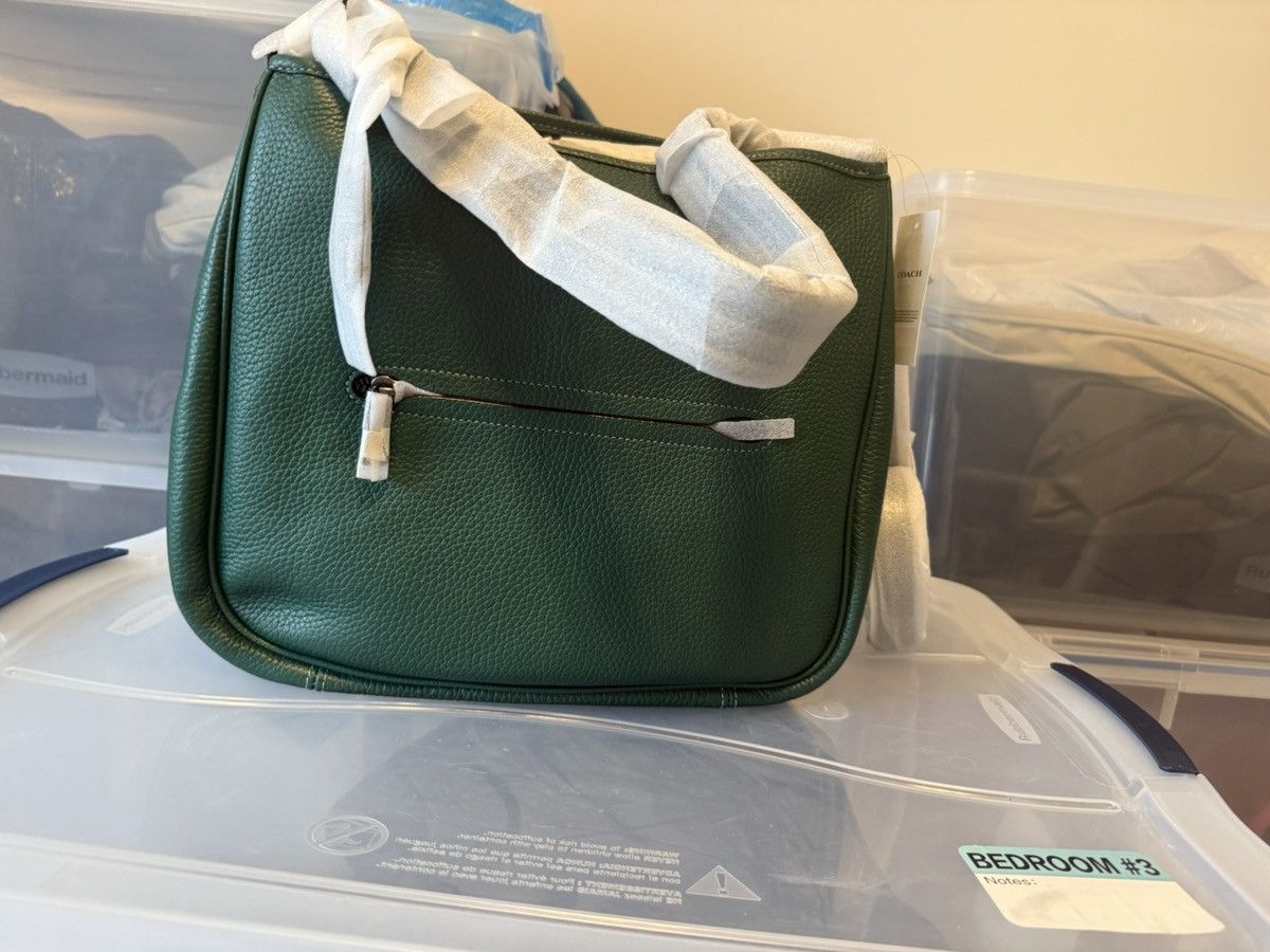 Coach Coach dark green shoulder bag Size ONE SIZE - 1 Thumbnail