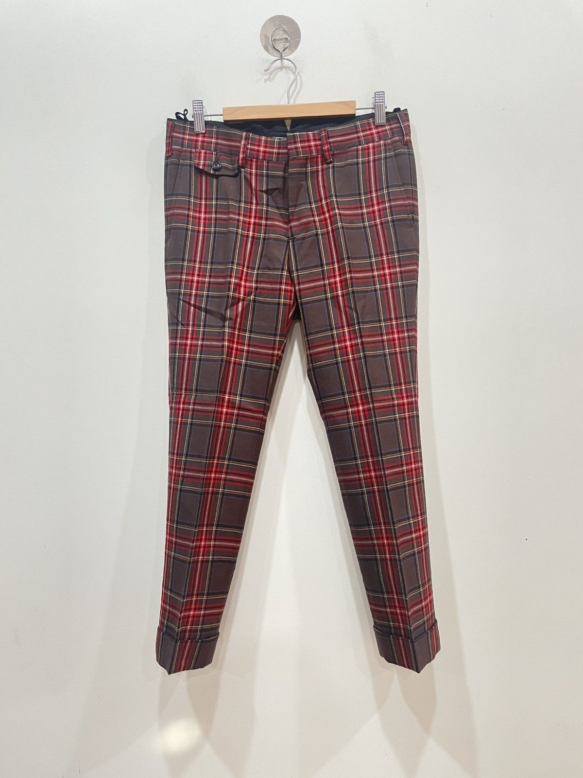 Japanese Brand Pants by Beautiful People Size 26" / US 2 / IT 38 - 1 Thumbnail
