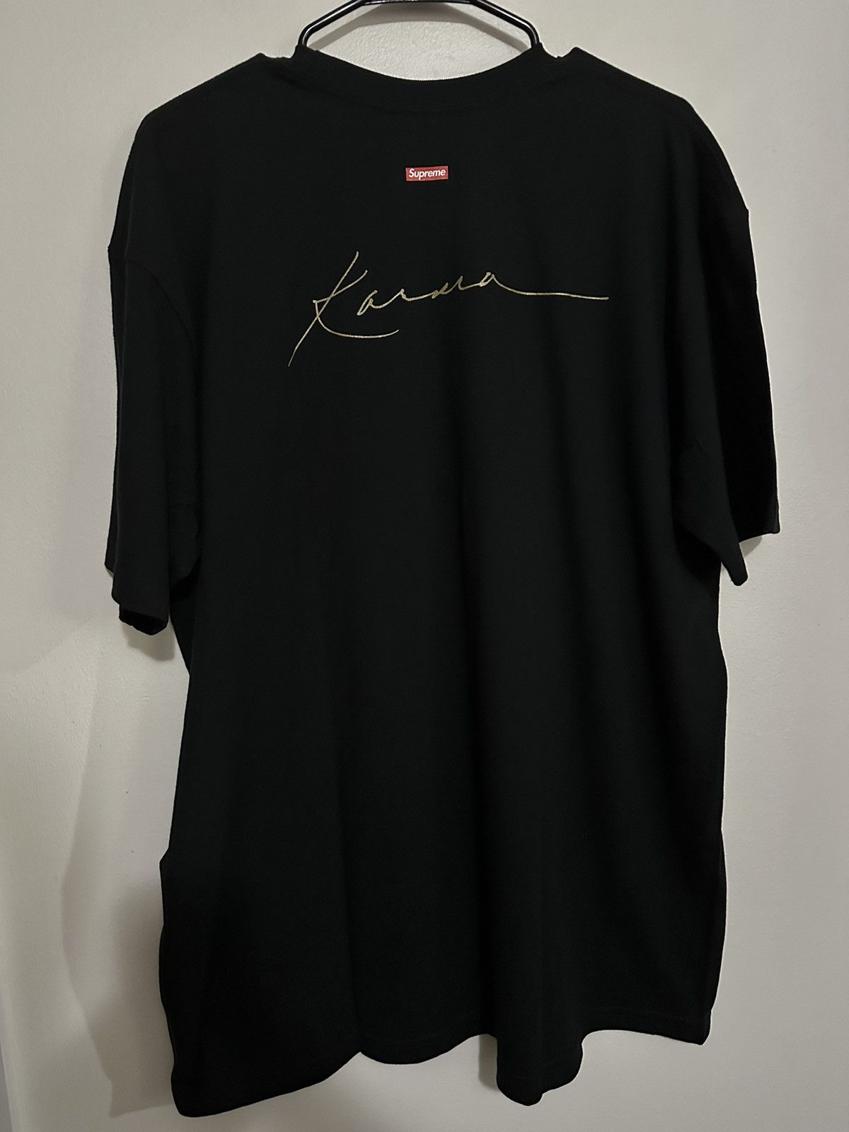 Supreme Supreme Pharoah Sanders Tee Size US XL / EU 56 / 4 - 3 Thumbnail
