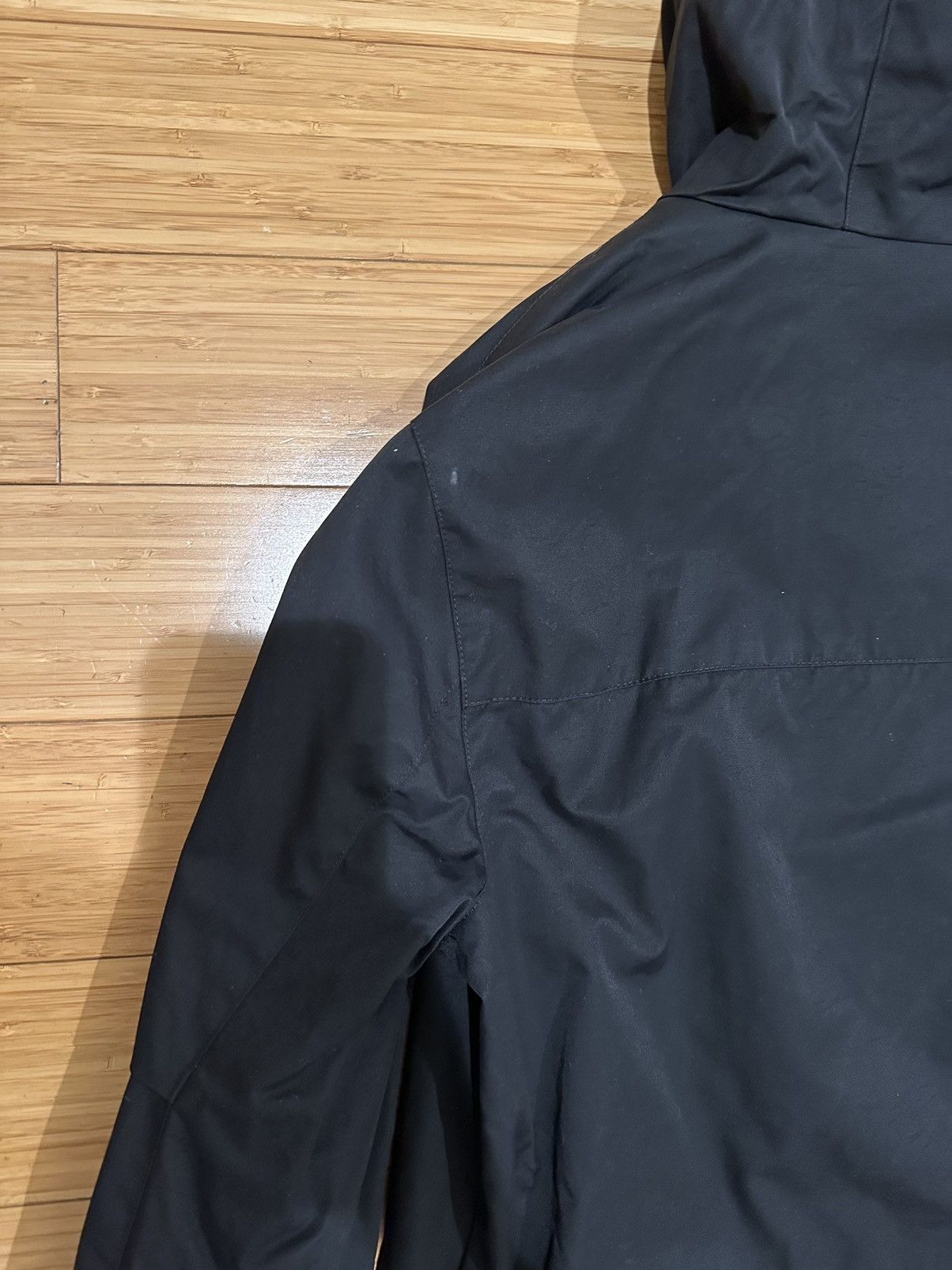 Polo Ralph Lauren Polo Ralph Lauren Men's Twill Hooded Coat Black Size Small Size US S / EU 44-46 / 1 - 20 Thumbnail