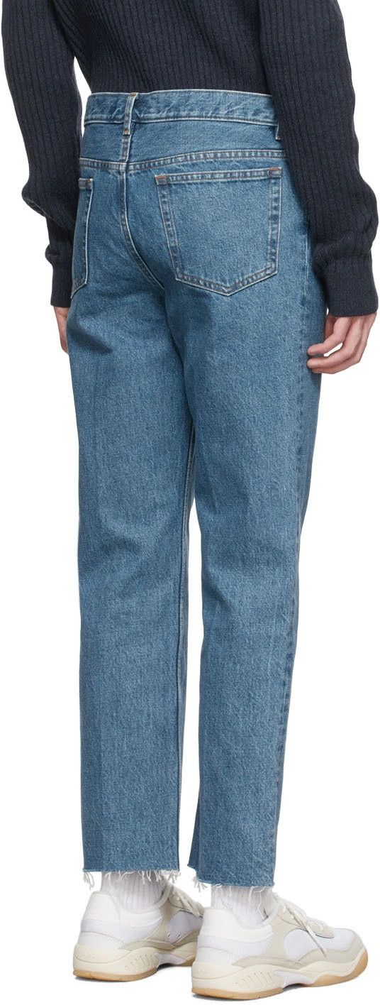 A.P.C. A.P.C. Blue Rudie Jeans Size US 29 - 2 Thumbnail
