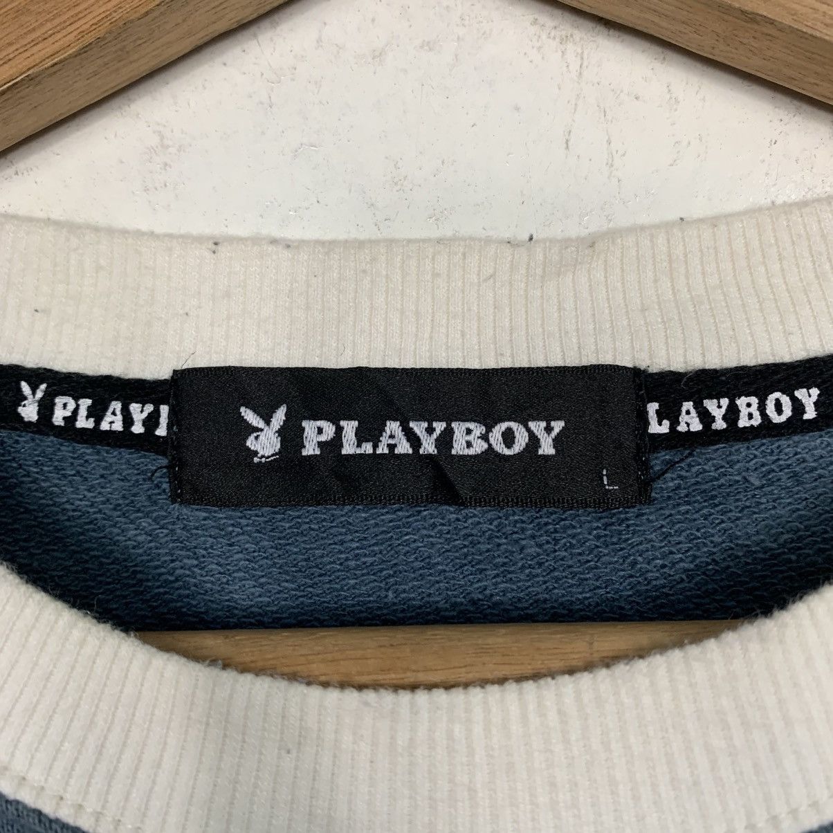 Playboy Playboy Crewneck Sweatshirt Size US L / EU 52-54 / 3 - 11 Thumbnail