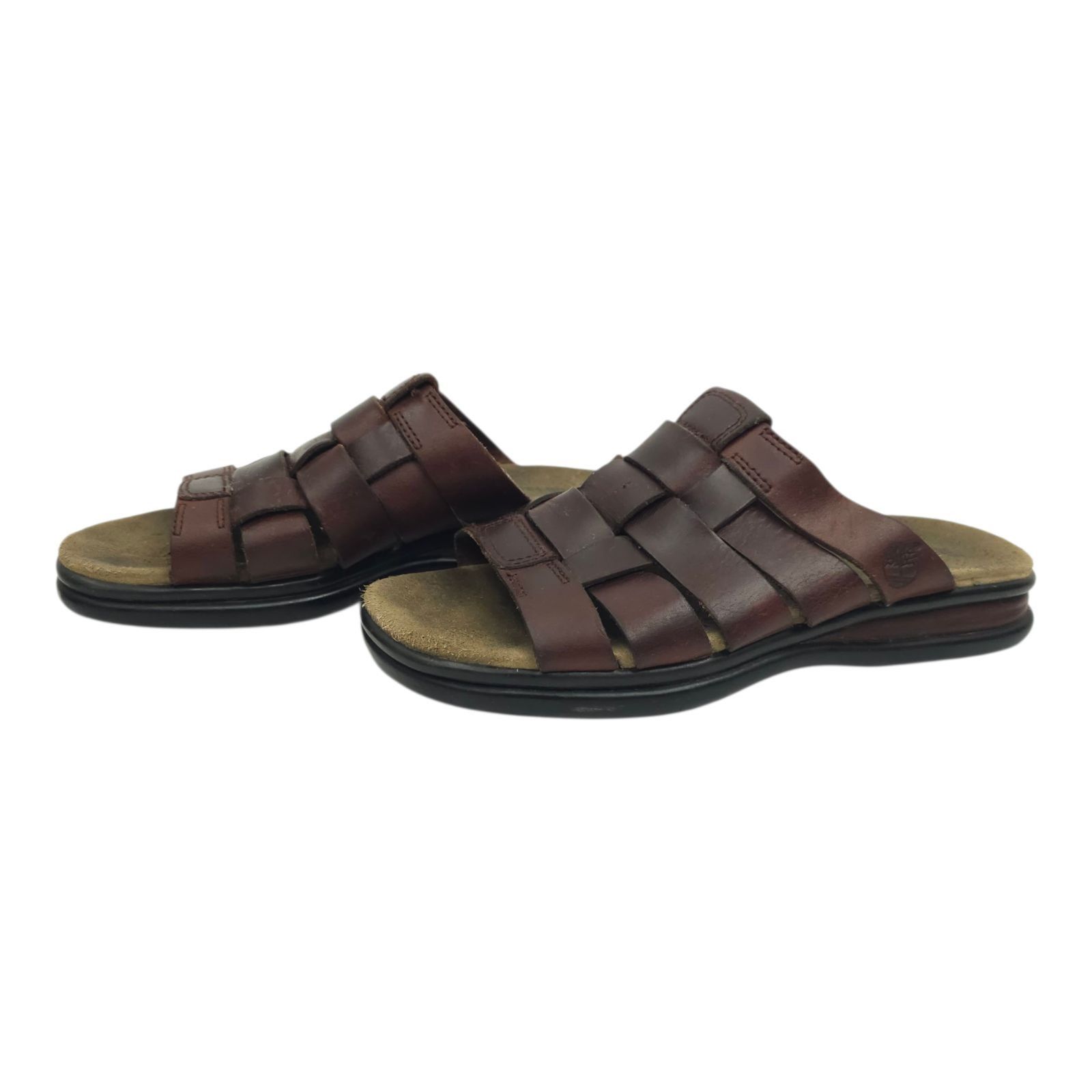 Timberland Timberland Fisherman Slides Sandals Womens 6.5M Boho Earthy Size US 6.5 / IT 36.5 - 15 Thumbnail