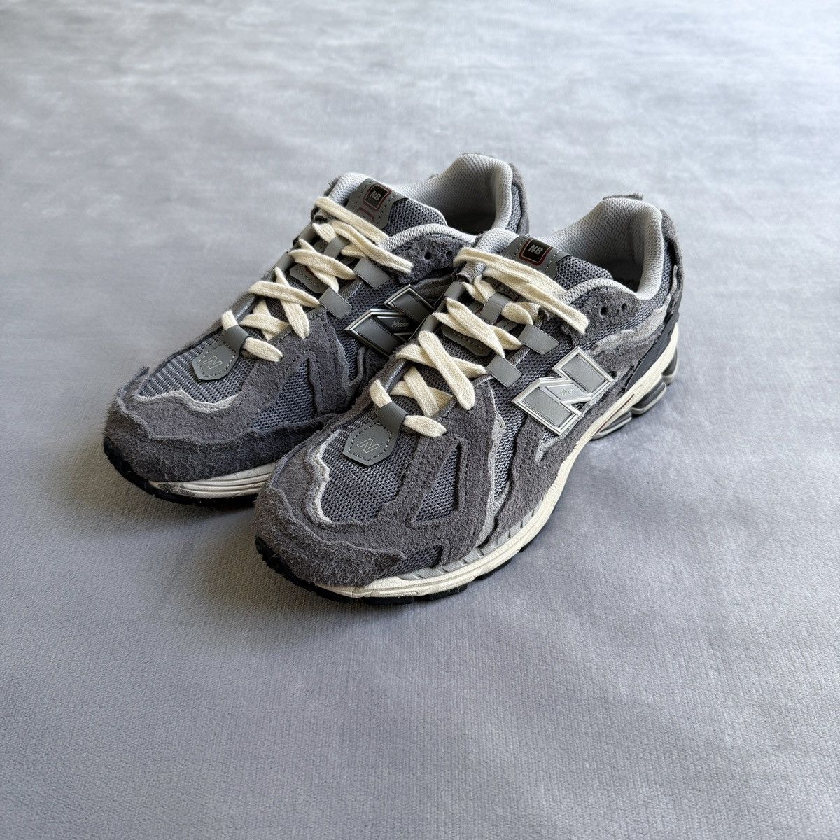 New Balance New Balance Protection Pack 1906DA Grey Size US 7 / EU 40 - 1 Thumbnail