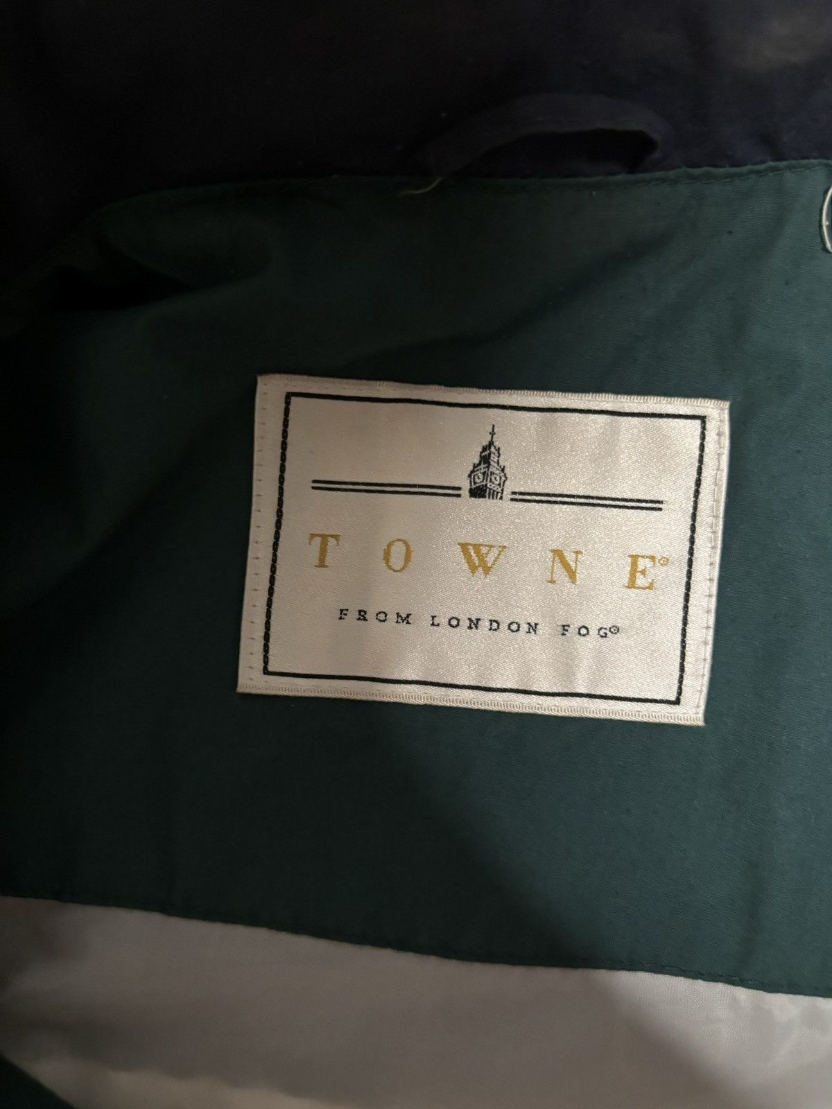 Other Towne From London Fog Cargo Parka Size US XL / EU 56 / 4 - 3 Thumbnail
