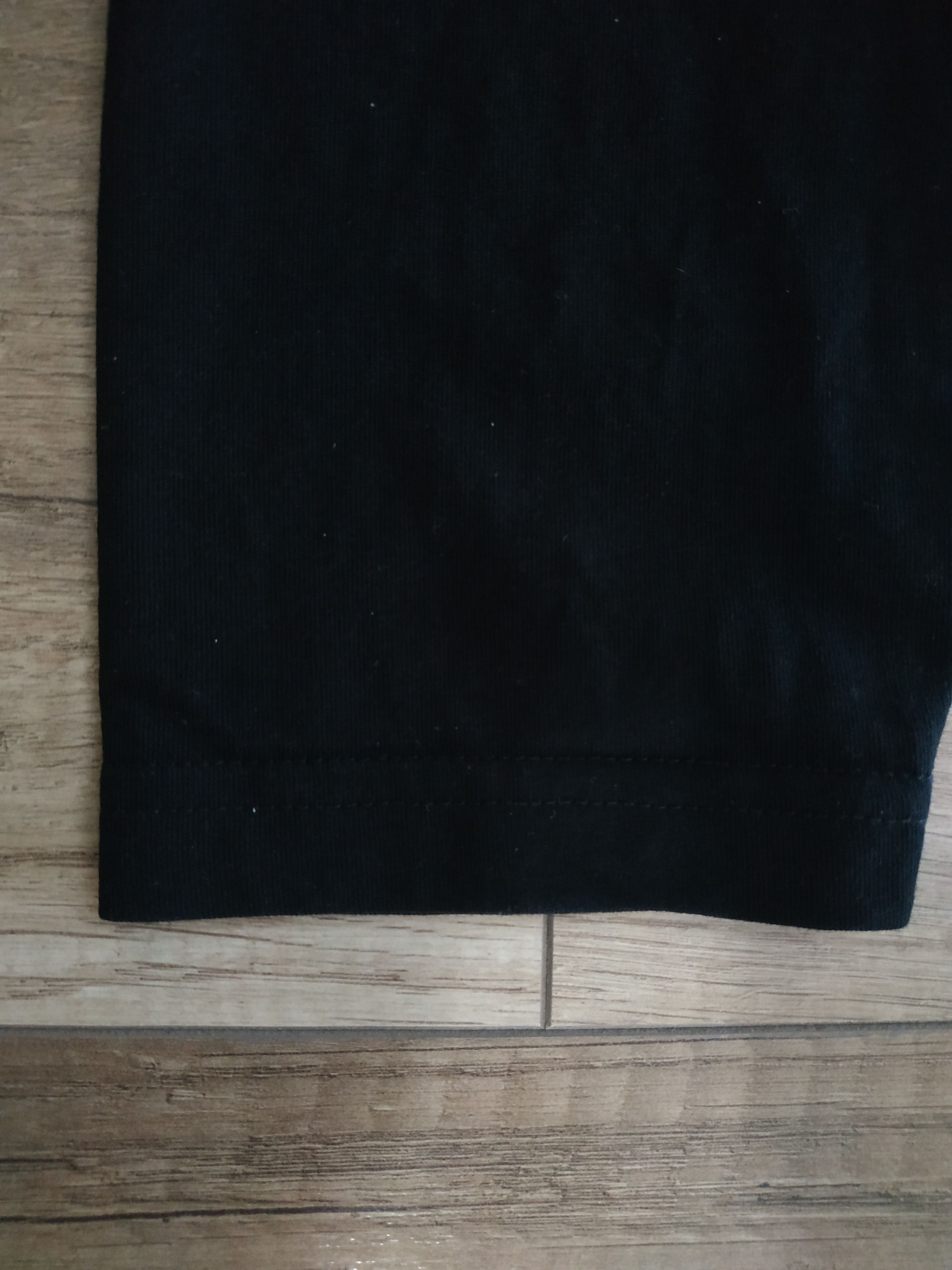 Martine Rose Martine Rose Mock Neck Men's Longsleeve-T-shirt, s. MEDIUM Size US M / EU 48-50 / 2 - 11 Thumbnail