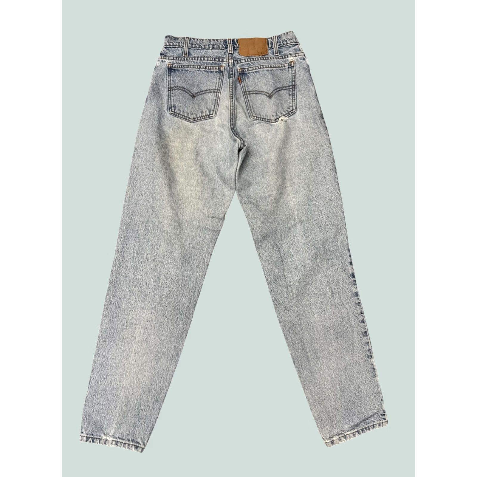 Levi's × Vintage 90s Levi's Silvertab Baggy Jeans 30x32 | Grailed