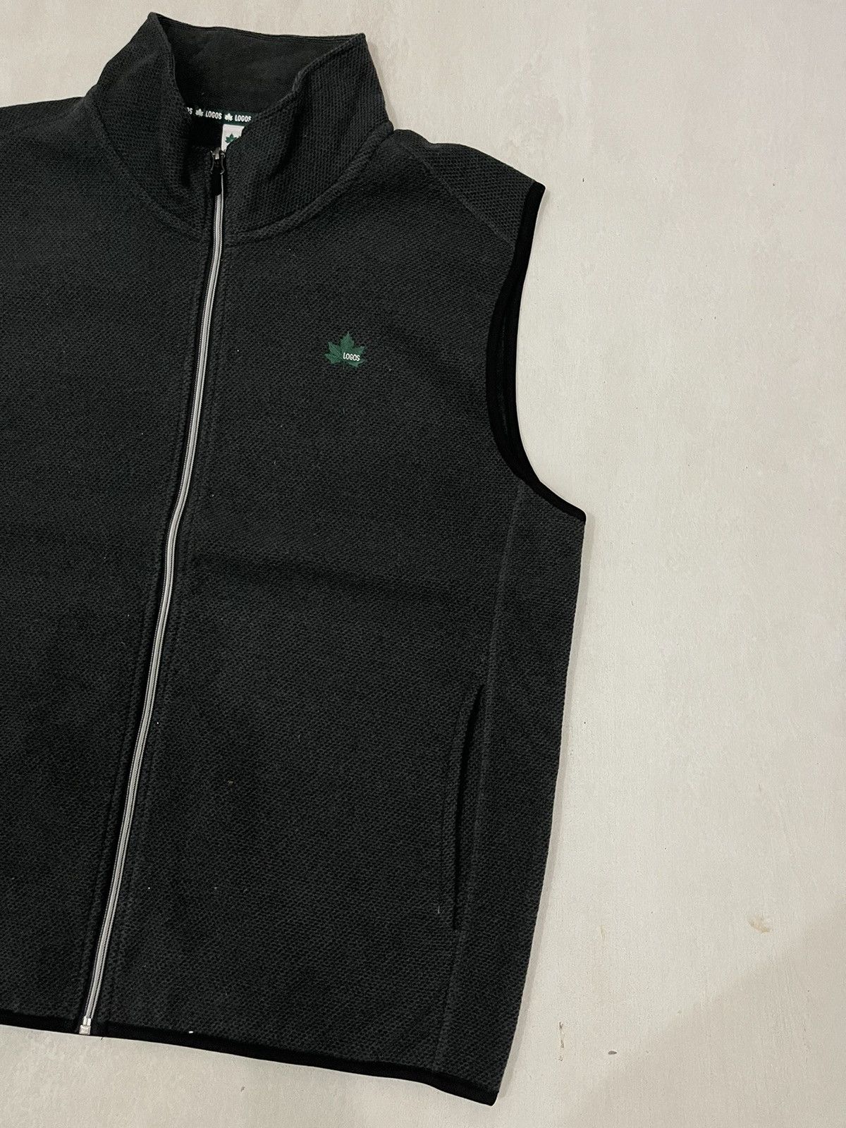 Japanese Brand × Vintage Logos Outing Equipments Vest Size US XXL / EU 58 / 5 - 2 Thumbnail