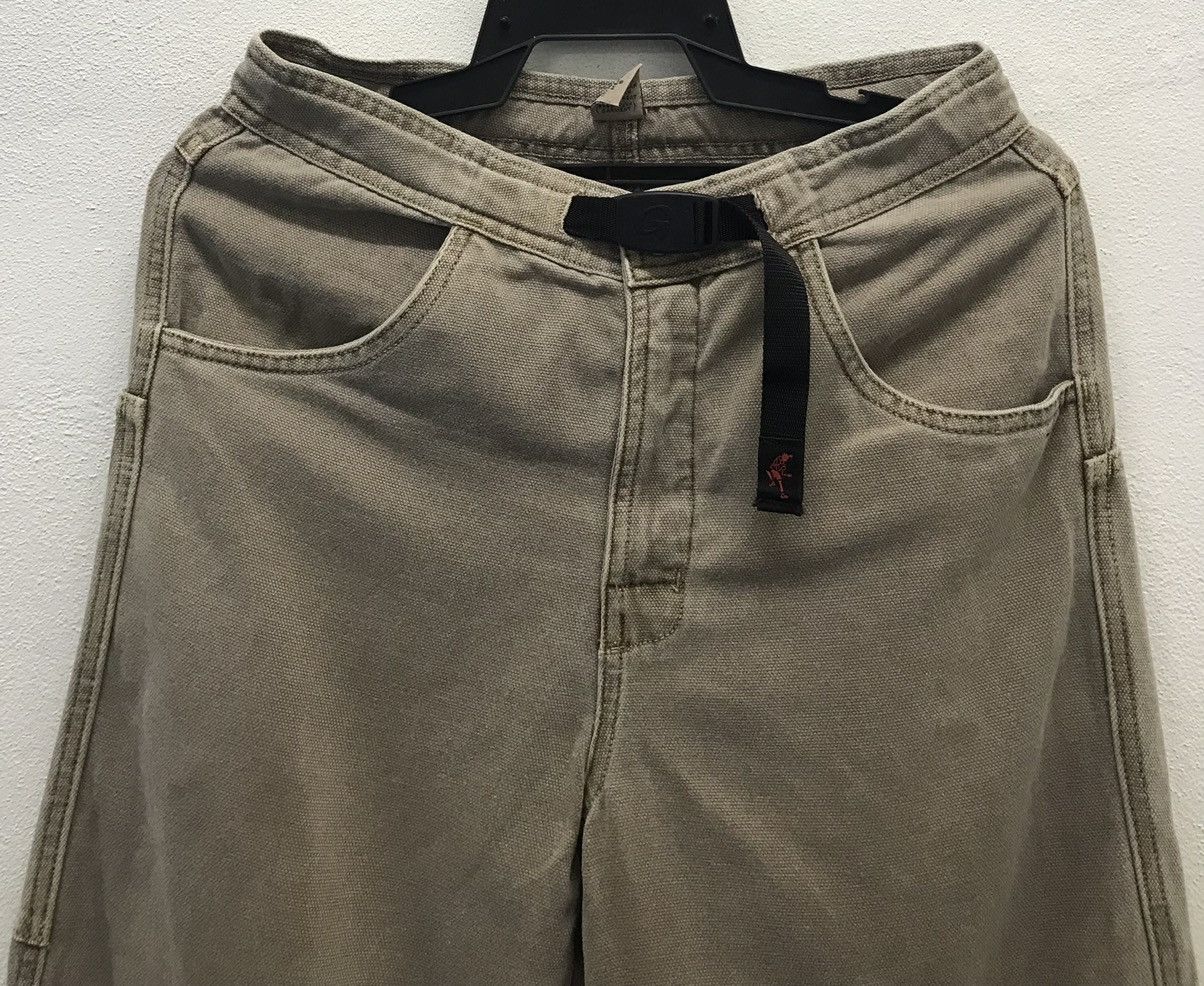 Gramicci × Vintage Vintage GRAMICCI Made In Usa Denim Pants Size US 29 - 3 Thumbnail