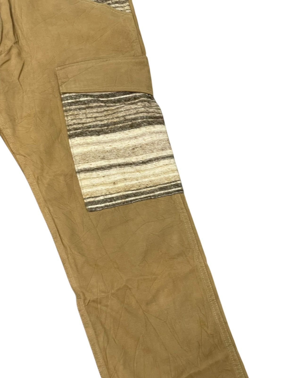 Japanese Brand Cargo Slim Swing Japan Hybrid Pockets 4🟦0 Size US 34 / EU 50 - 4 Thumbnail