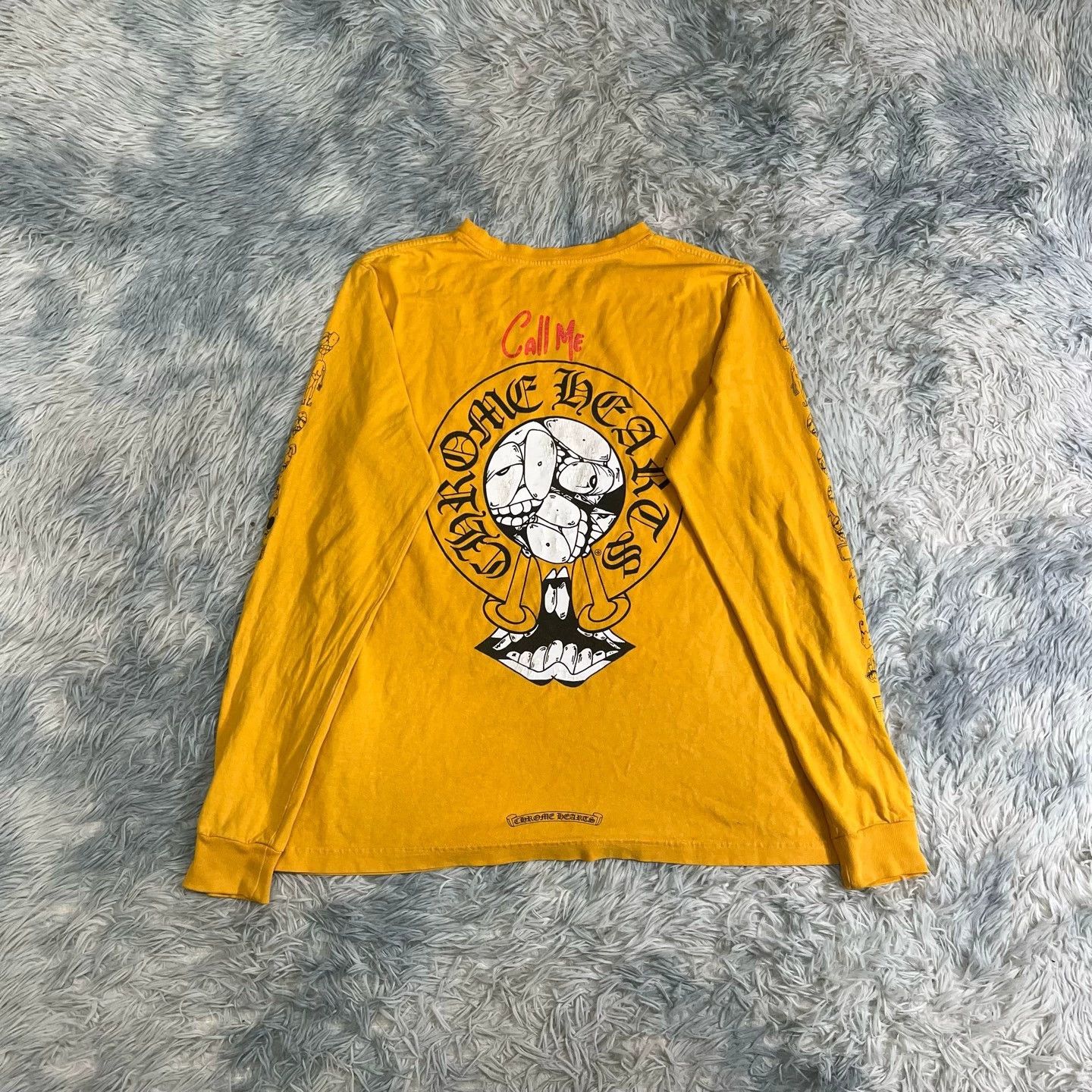 Chrome Hearts Chrome Hearts Mattyboy Long-Sleeve Shirt Size US L / EU 52-54 / 3 - 1 Thumbnail