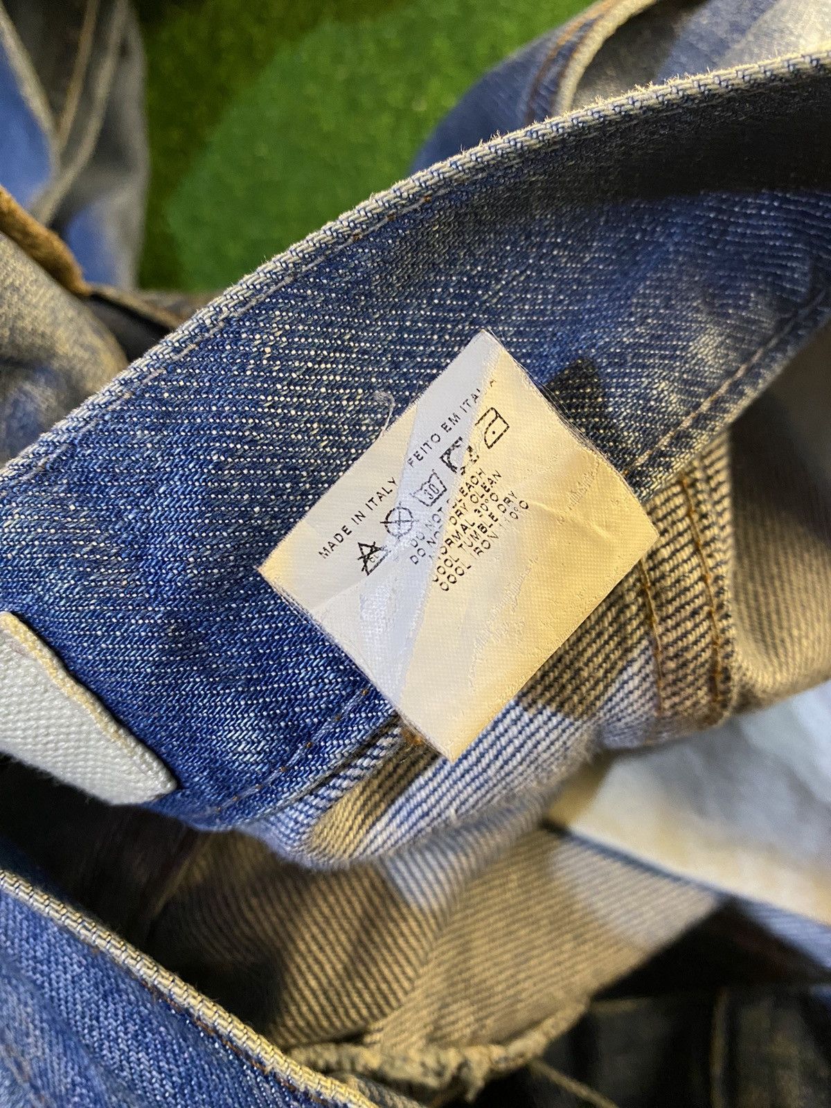 Vintage Moschino Jeans