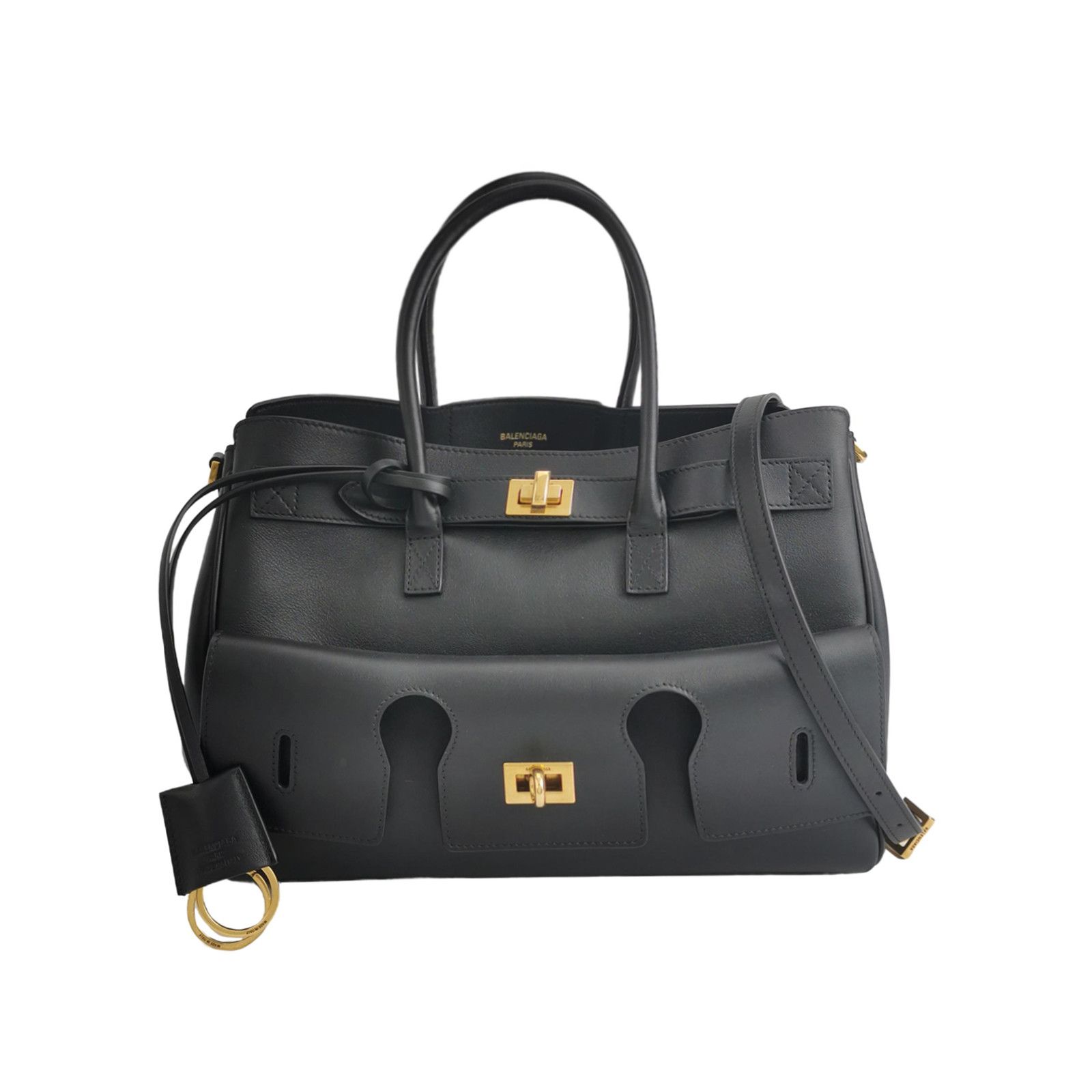 Balenciaga Balenciaga Women os Shoulder Bags Size ONE SIZE - 1 Thumbnail