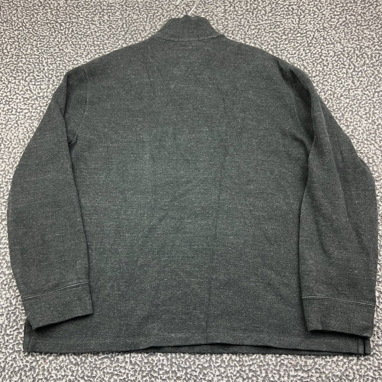 Polo Ralph Lauren Polo Ralph Lauren Sweater XXL 1/4 Zip Pullover Long Sleeve Size US XXL / EU 58 / 5 - 6 Thumbnail
