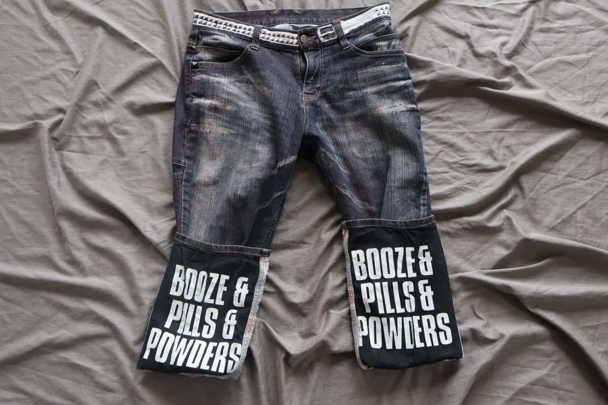 PPFM Ppfm dbp roll up denim Size US 31 - 3 Thumbnail