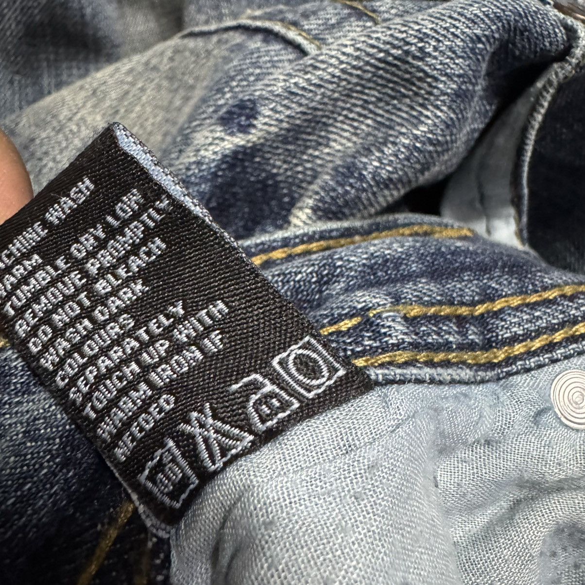 Vintage Enyce Denim Baggy Jeans Jnco Skater