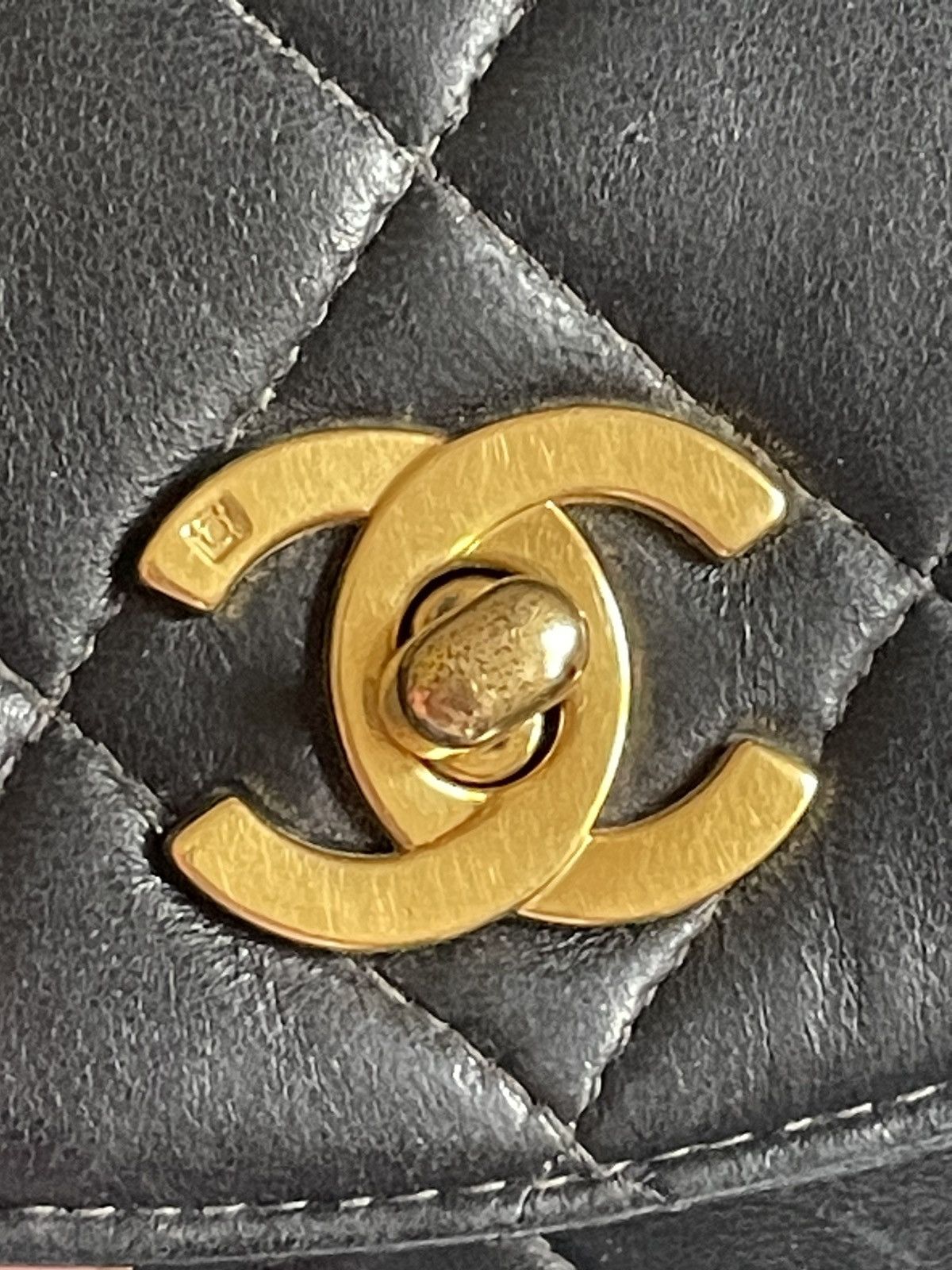 Chanel CHANEL Backpack Duma. Vintage. Good condition Size ONE SIZE - 11 Thumbnail