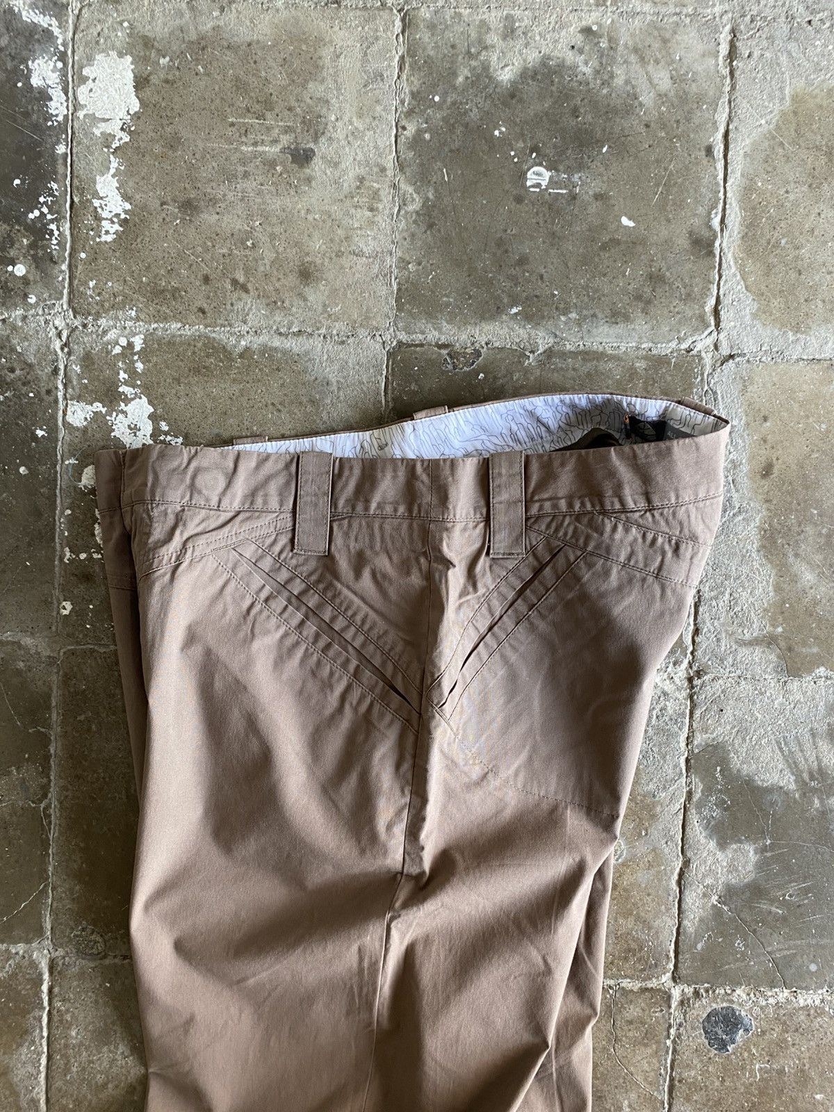 Nike ❗️SOLD❗️Vintage Nike ACG Casual Pants Adjustable Size US 30 / EU 46 - 4 Thumbnail