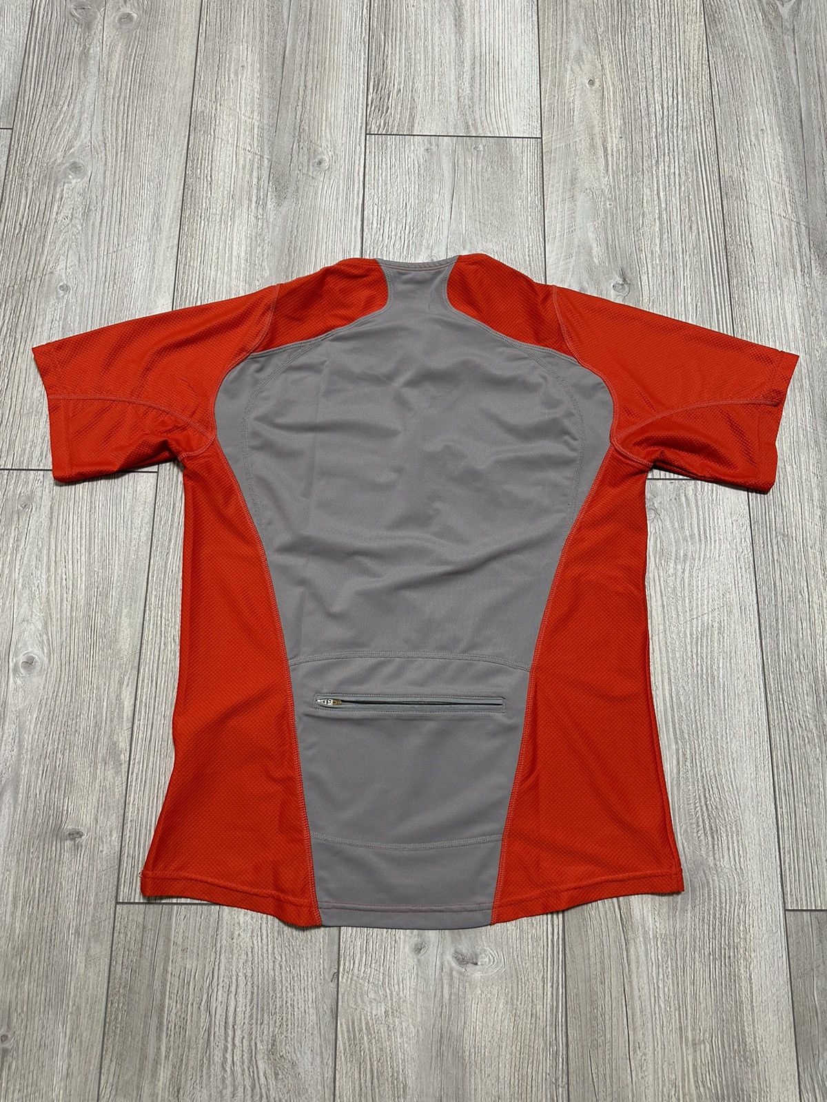 Vintage Rare Nike T-Shirt 1/3 Zip Dri-Fit Outdoor Style Drill Size US M / EU 48-50 / 2 - 7 Thumbnail