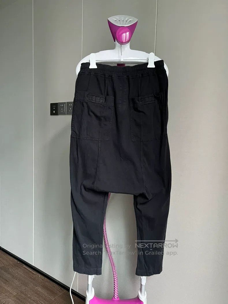 Rick Owens RICK OWENS size XS Classic flying squirrel pants Size US 27 - 2 Thumbnail