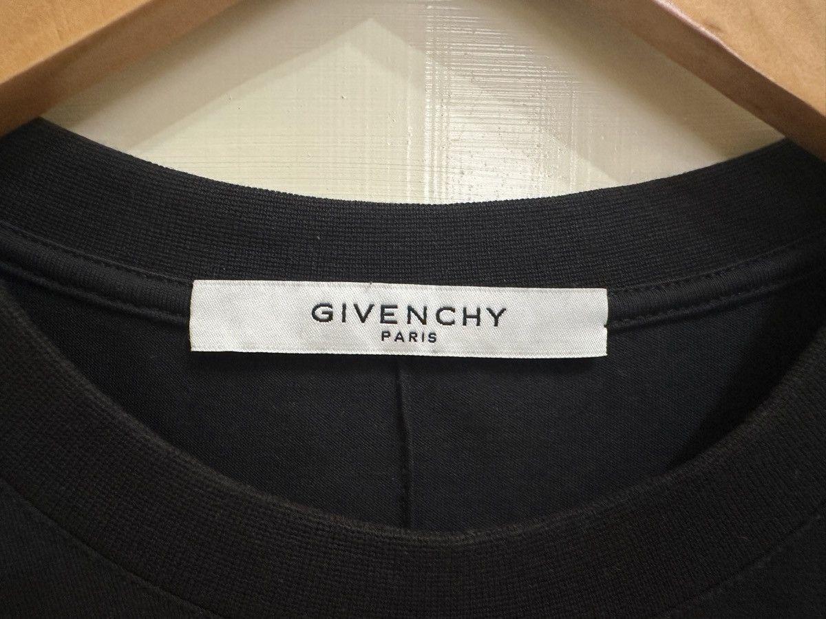 Givenchy Givenchy Monkey T-shirt Star Size US M / EU 48-50 / 2 - 3 Thumbnail