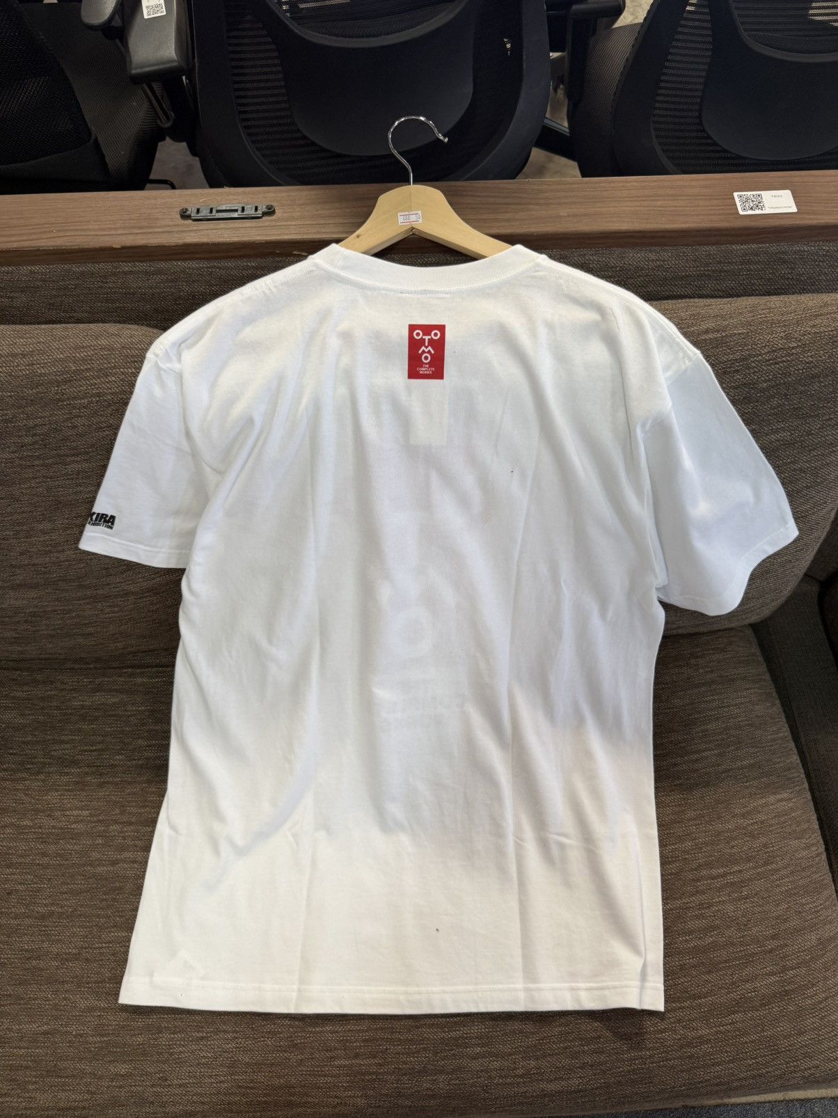 Anime × Japanese Brand Akira Otomo Katsuhiro T-Shirt Cel Art Size US XL / EU 56 / 4 - 2 Thumbnail