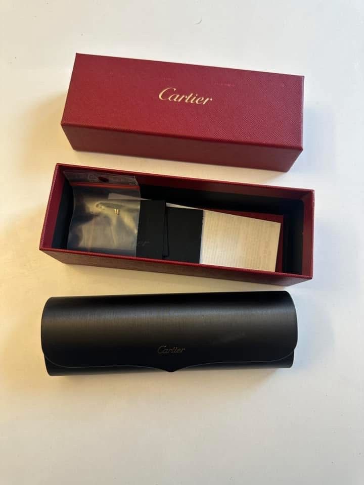 Cartier Cartier sunglasses Size ONE SIZE - 10 Thumbnail