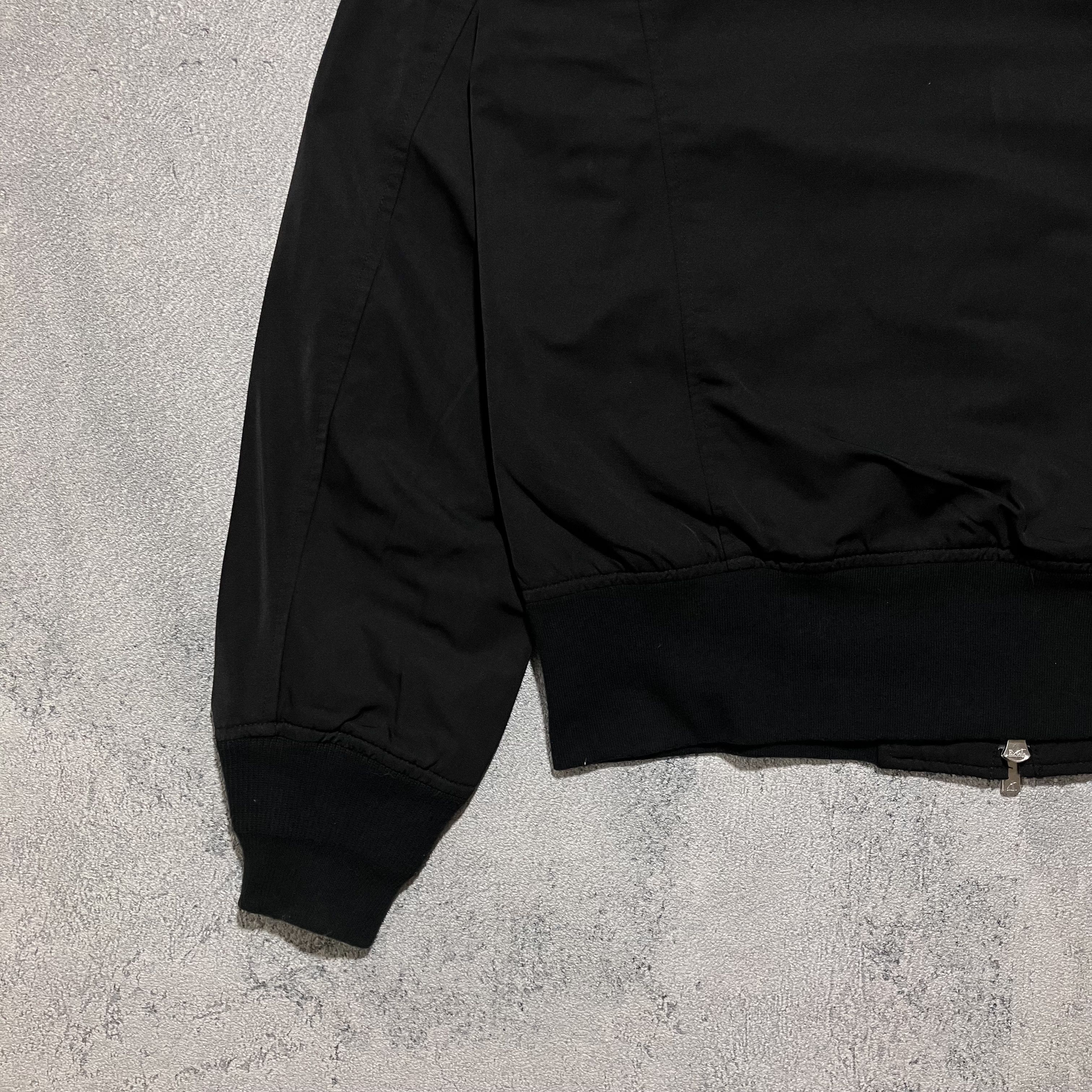 Nonnative Nonnative black blouson double-zip jacket Size US M / EU 48-50 / 2 - 9 Thumbnail