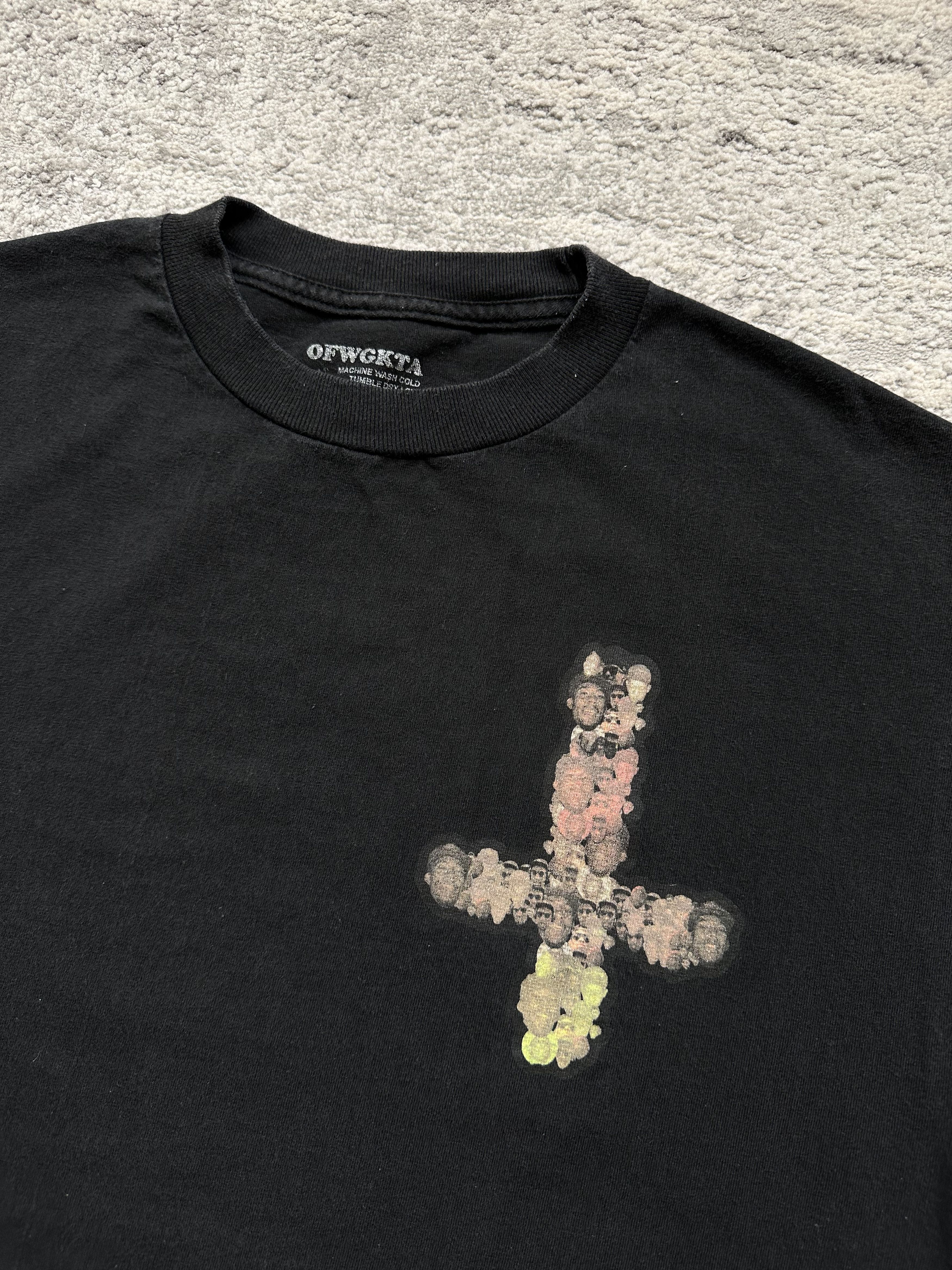 Odd Future Ofwgkta Odd Future Golf Wang T shirt Size US M / EU 48-50 / 2 - 6 Thumbnail