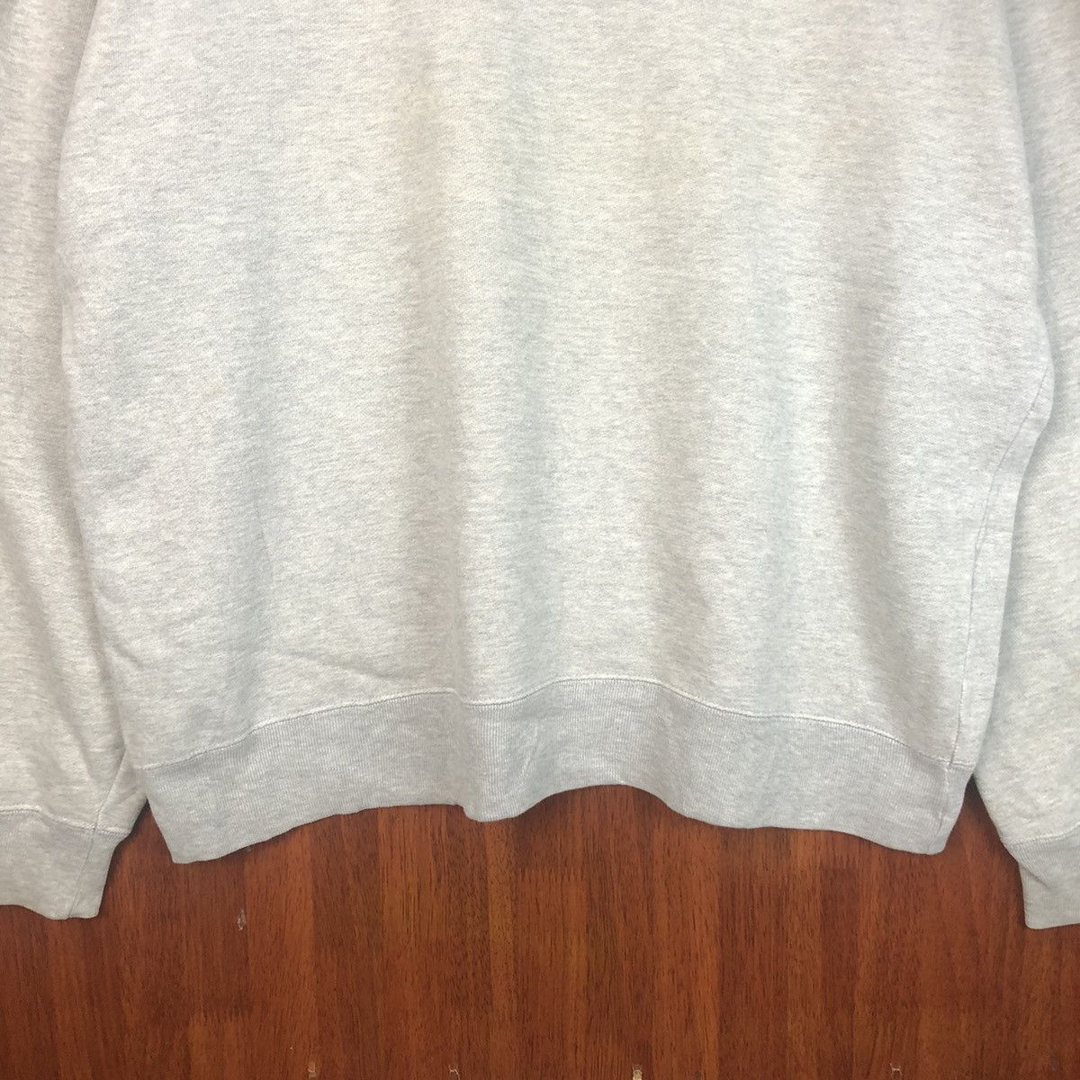 Champion Champion vintage Grey Sweatshirt #7502 Size US XL / EU 56 / 4 - 6 Thumbnail