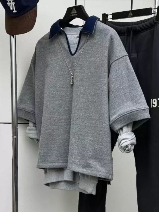 Fear of God Fear of God Main line top Size US XS / EU 42 / 0 - 3 Thumbnail