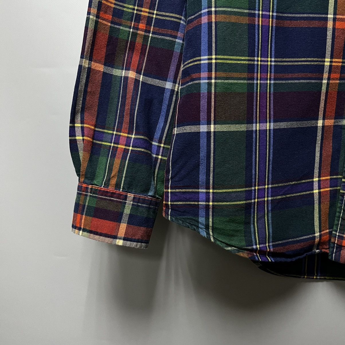 Polo Ralph Lauren Polo Ralph Lauren Plaid Shirt Button Up Men’s Size M Size US M / EU 48-50 / 2 - 3 Thumbnail