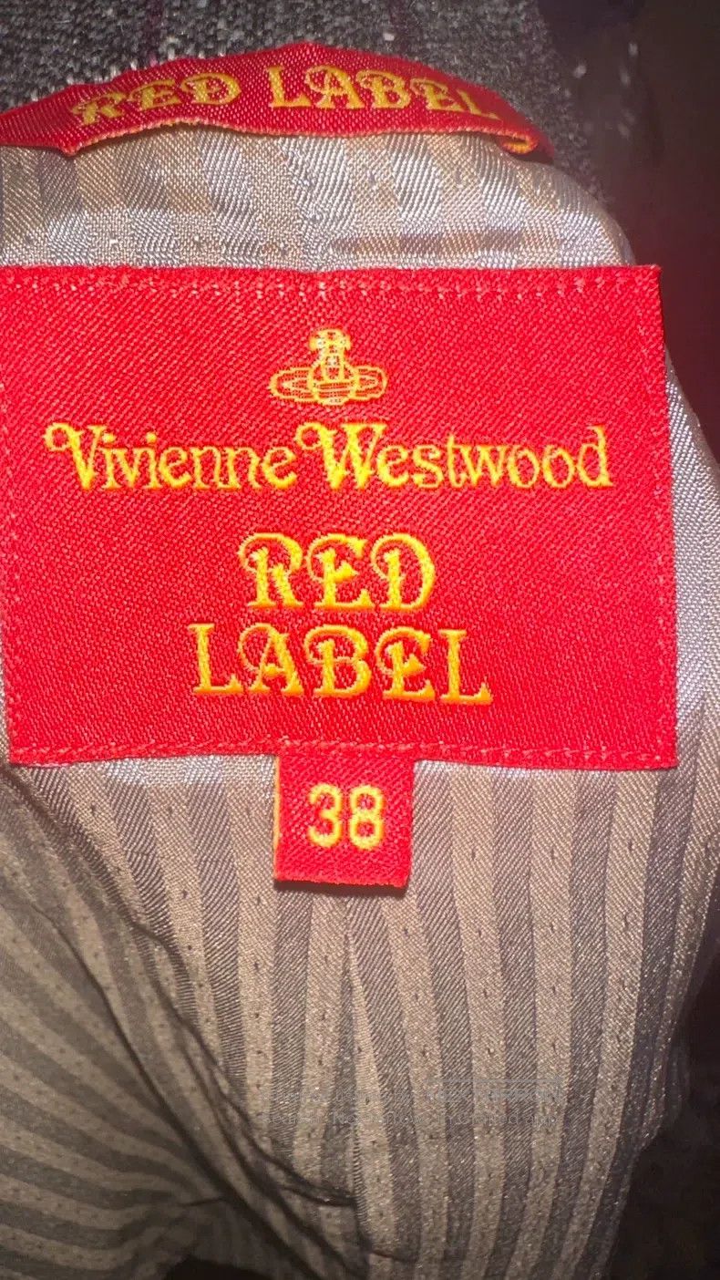 Vivienne Westwood Vivienne Westwood Fake two-piece suit Size XS / US 0-2 / IT 36-38 - 5 Thumbnail