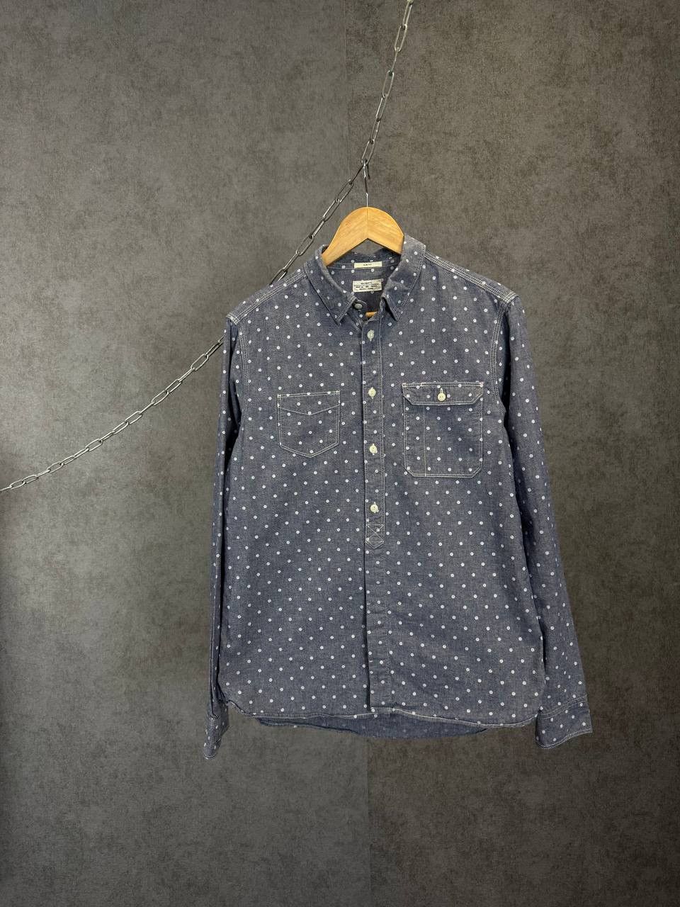 Allsaints Allsaints designer shirt Size US S / EU 44-46 / 1 - 1 Thumbnail