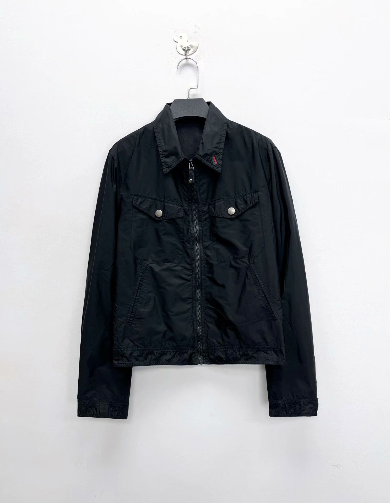Gucci Gucci Techwear Multi Jacket 46 Women Size L / US 10 / IT 46 - 1 Thumbnail