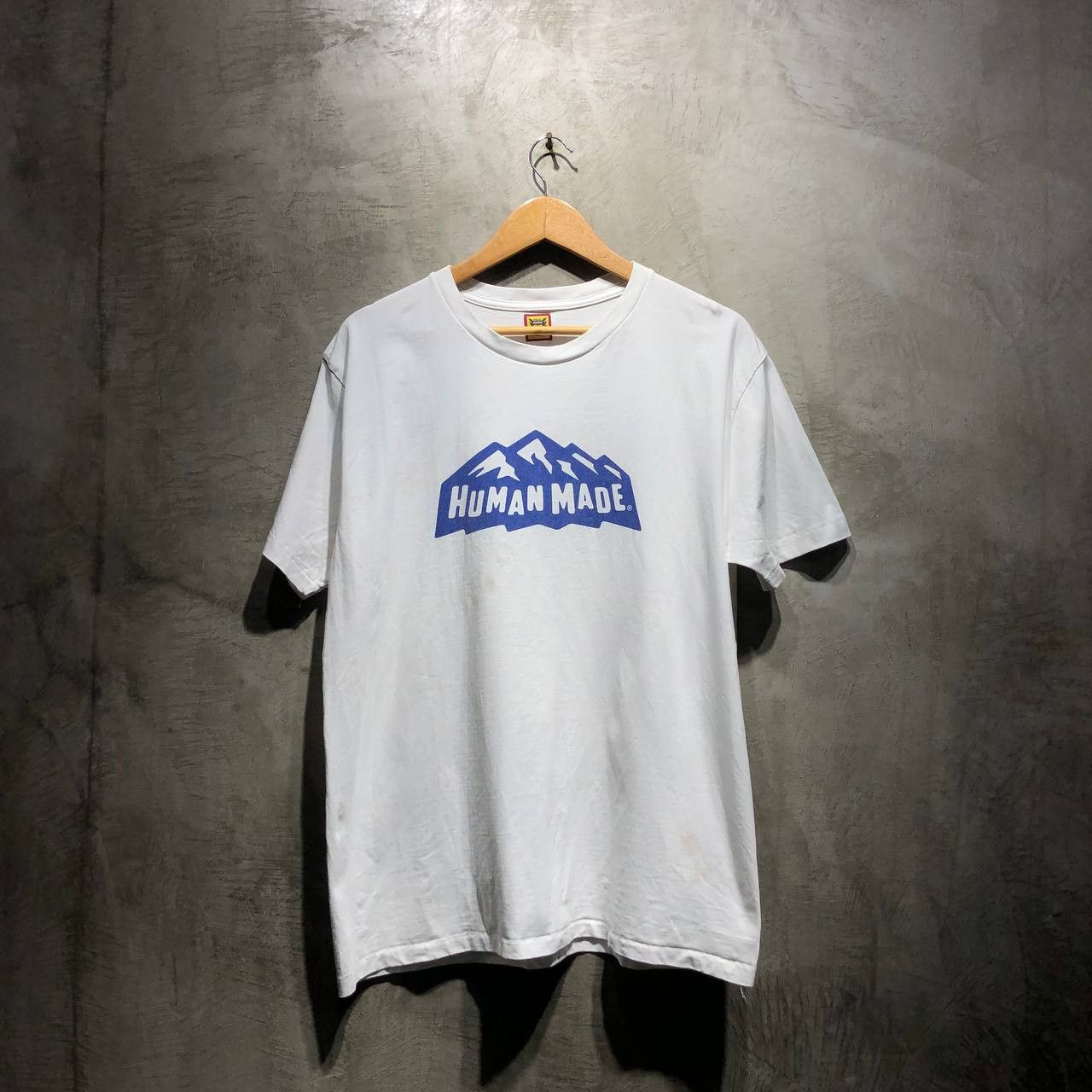 Human Made Human Made Mountain Tee Size US M / EU 48-50 / 2 - 1 Thumbnail