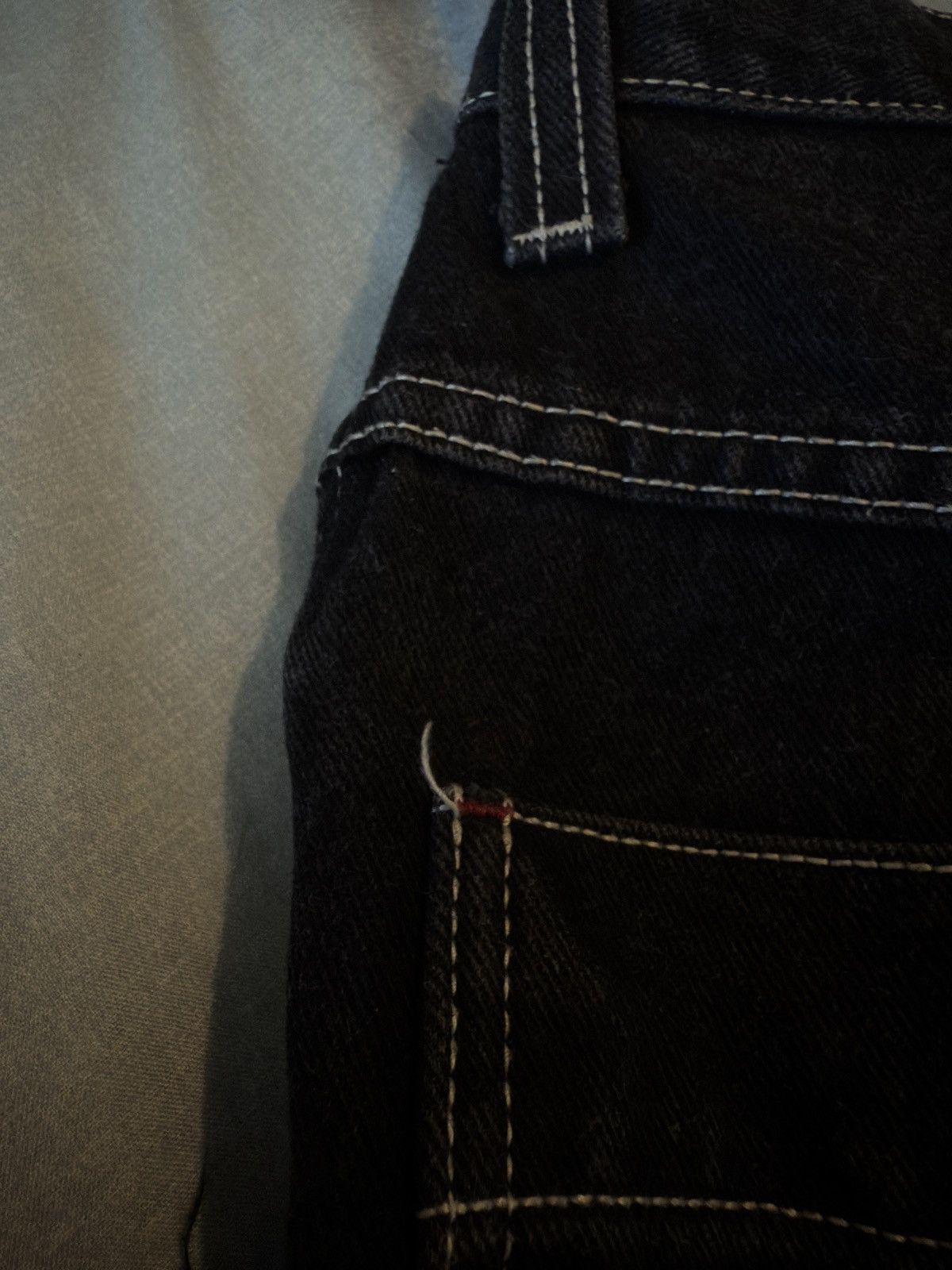 Jean JNCO Jorts - RARE 26” Twin Cannon Size US 32 / EU 48 - 7 Thumbnail