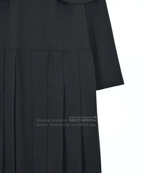 Comme des Garcons Comme Des Garcons Black Black retro double-layer big collar Size S / US 4 / IT 40 - 7 Thumbnail