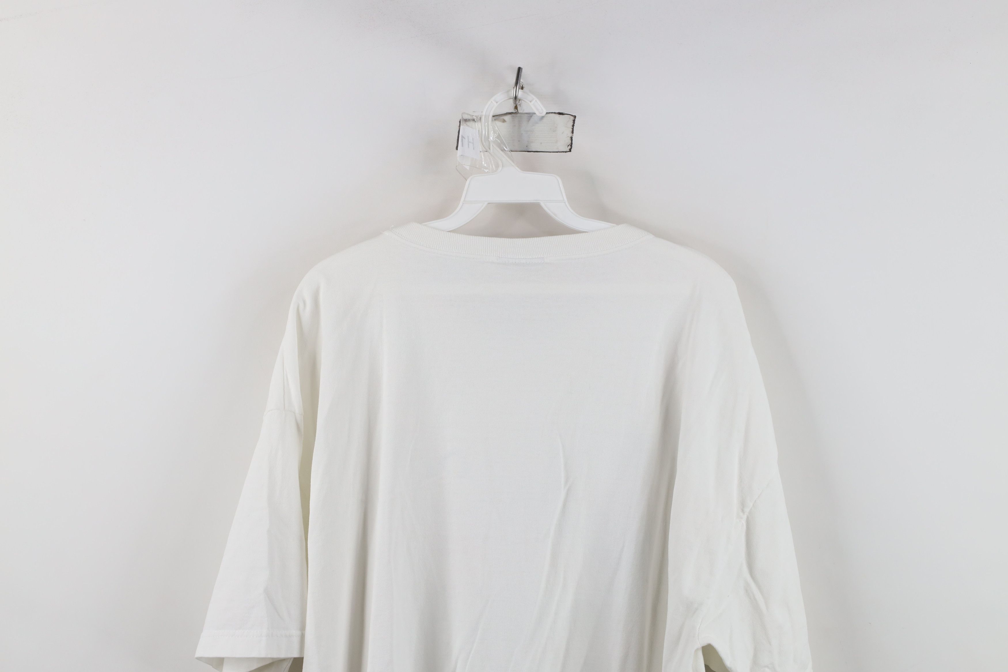 Vintage Vintage 90s Streetwear Cup Boat Racing T-Shirt White USA Size US XXL / EU 58 / 5 - 14 Thumbnail