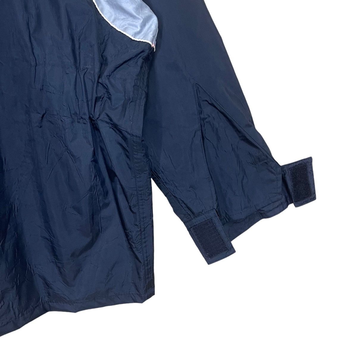 Harley Davidson × Vintage Vintage 90s Harley Davidson Windbreaker Zipper Jacket Size US XL / EU 56 / 4 - 9 Thumbnail